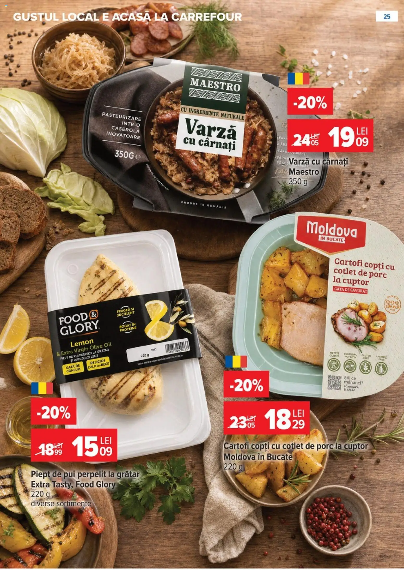 Catalog Carrefour 15 - 27 Iulie 2026 | Pagina 25