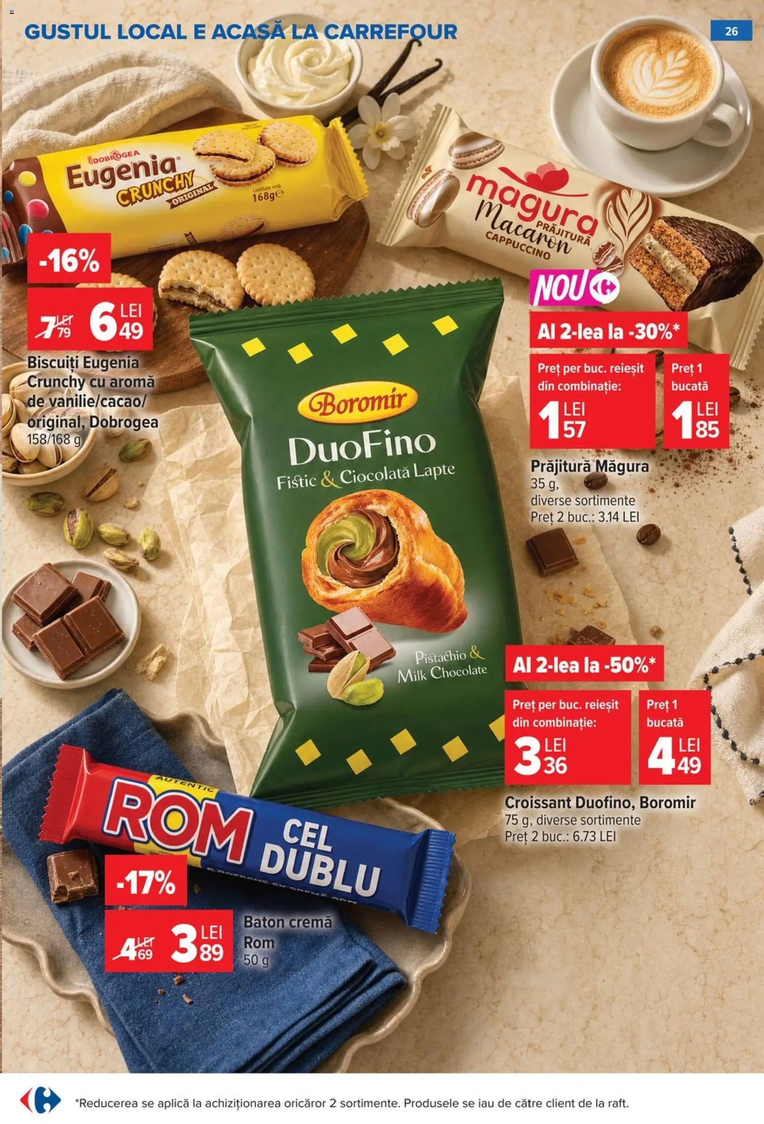 Catalog Carrefour 15 - 27 Iulie 2026 | Pagina 26