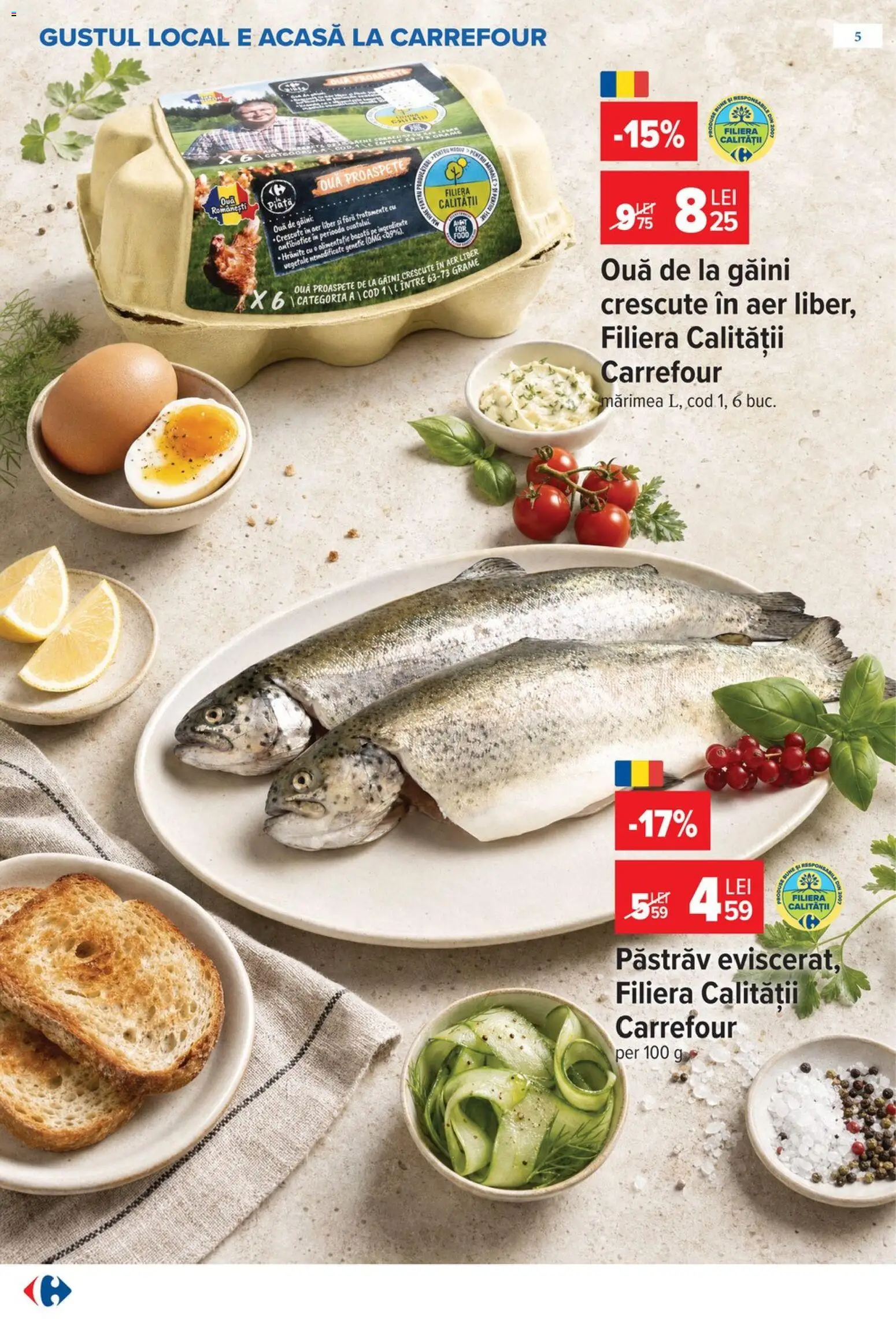 Catalog Carrefour 15 - 27 Iulie 2026 | Pagina 5