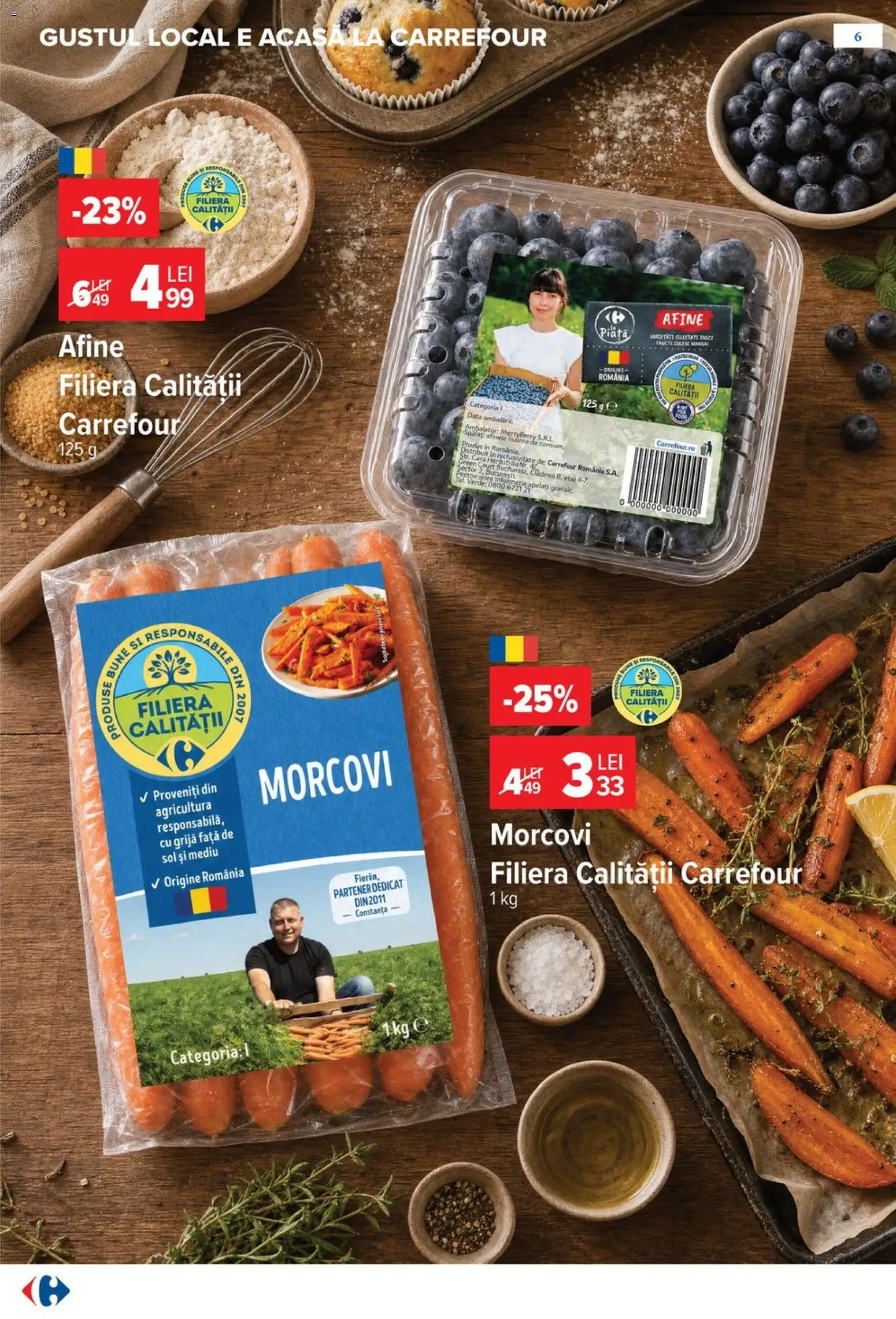 Catalog Carrefour 15 - 27 Iulie 2026 | Pagina 6