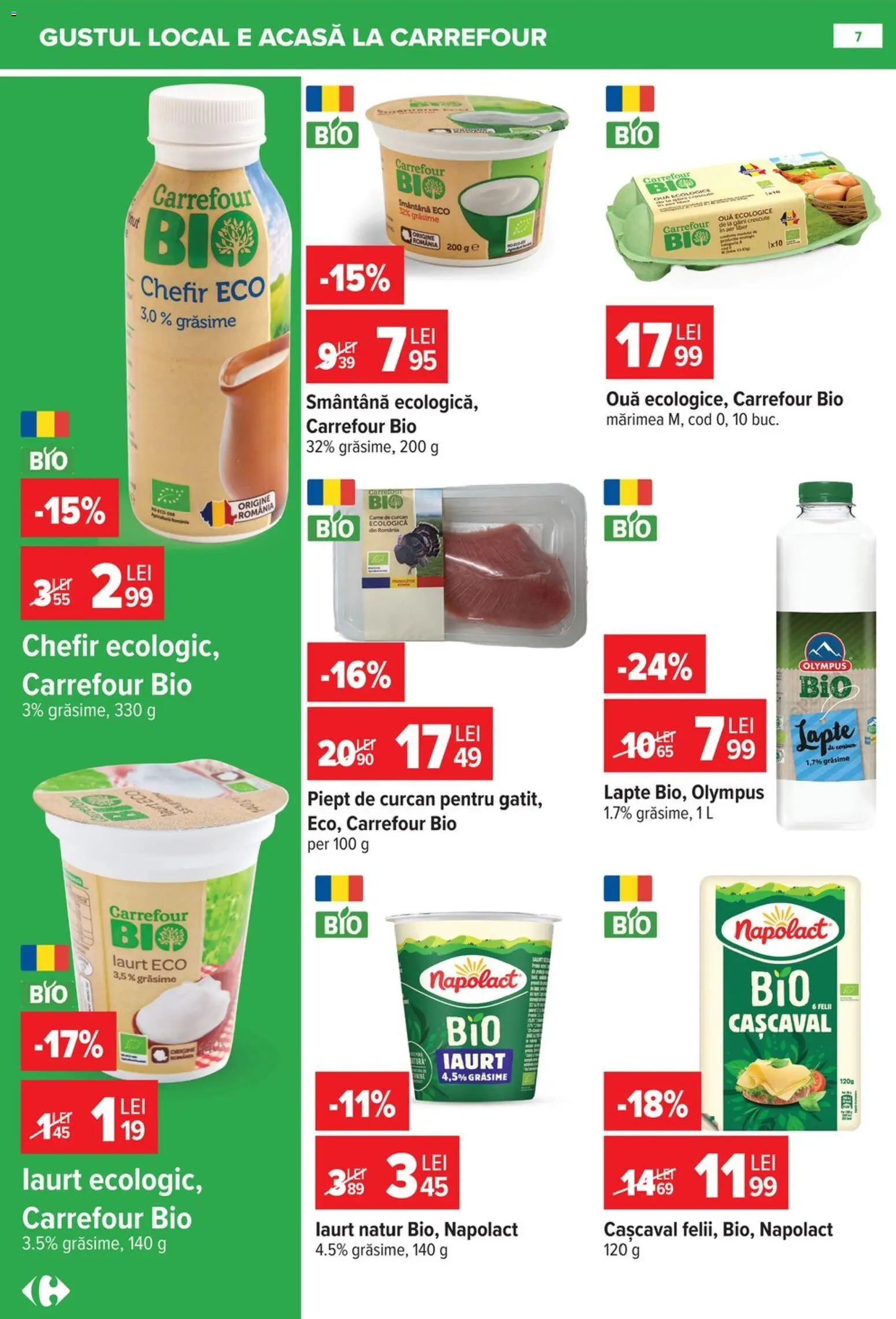 Catalog Carrefour 15 - 27 Iulie 2026 | Pagina 7