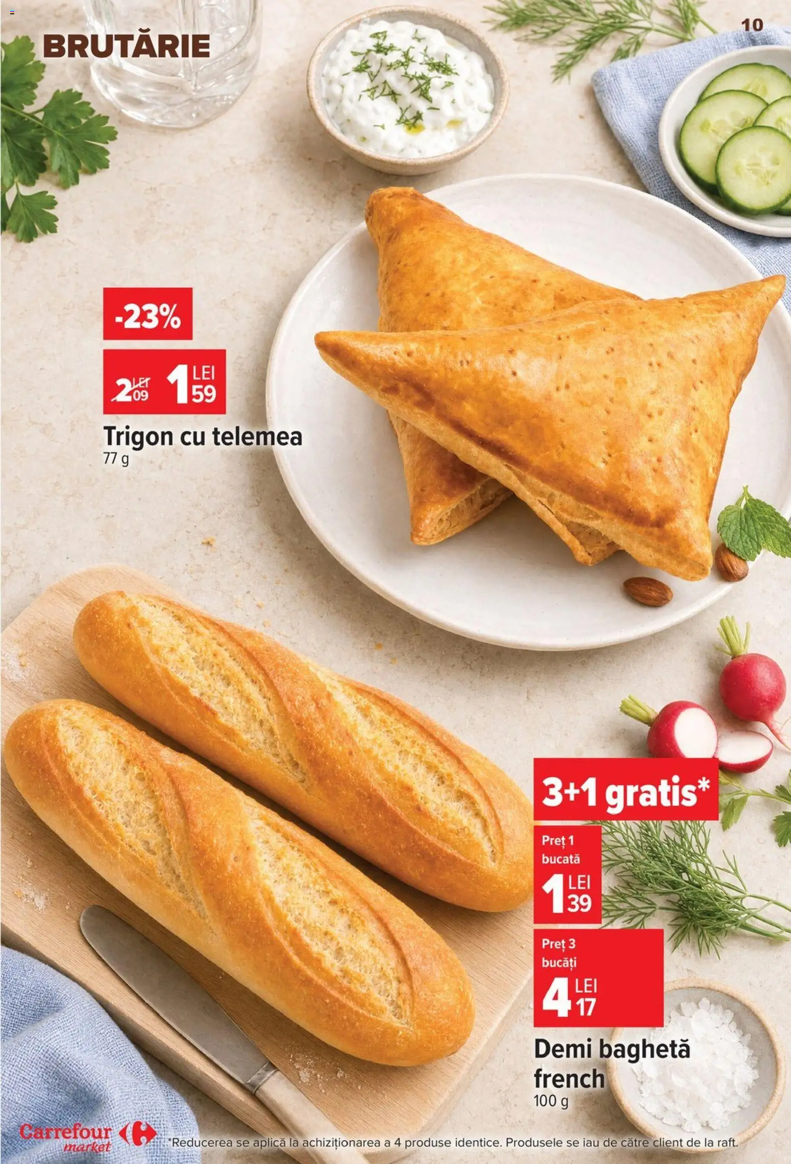 Catalog Carrefour 15 - 20 Iulie 2026 | Pagina 10