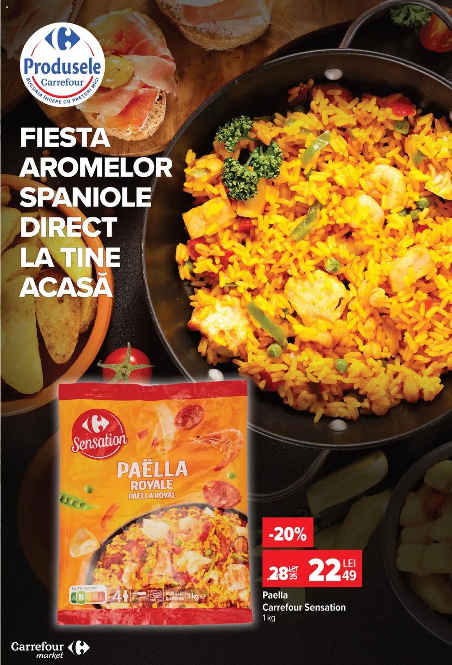 Catalog Carrefour 15 - 20 Iulie 2026 | Pagina 11
