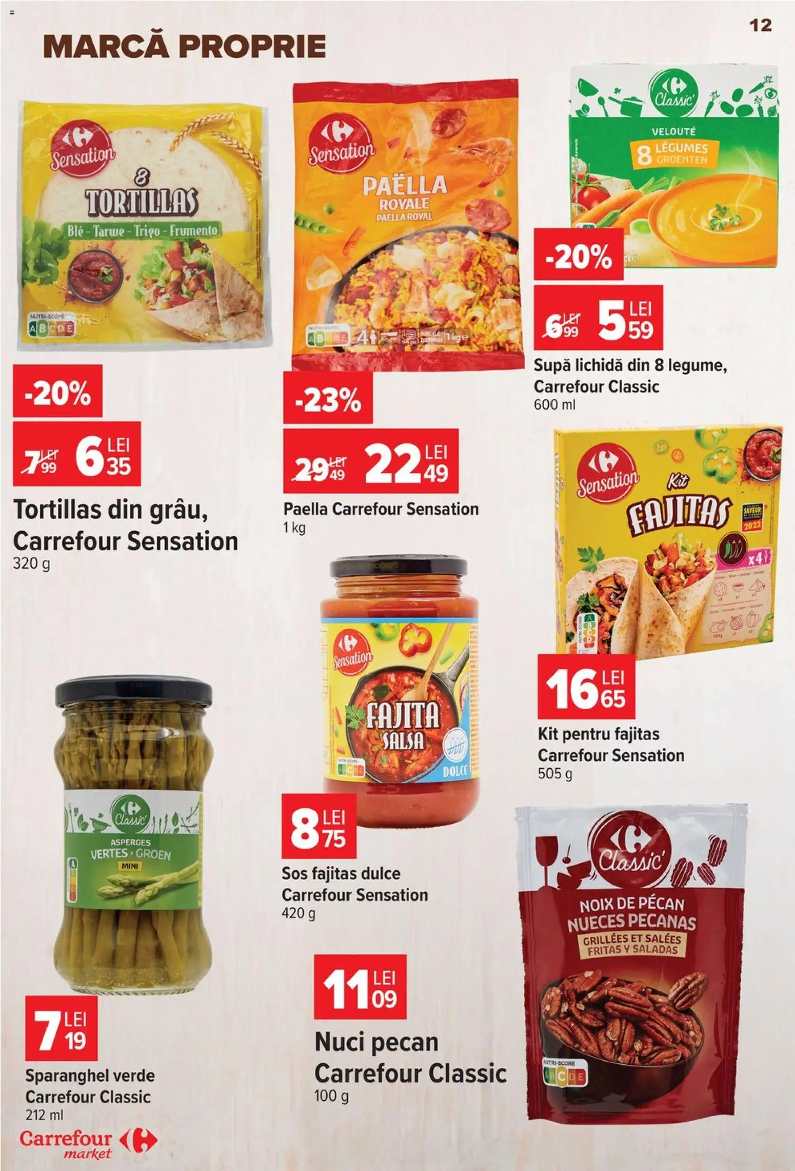 Catalog Carrefour 15 - 20 Iulie 2026 | Pagina 12