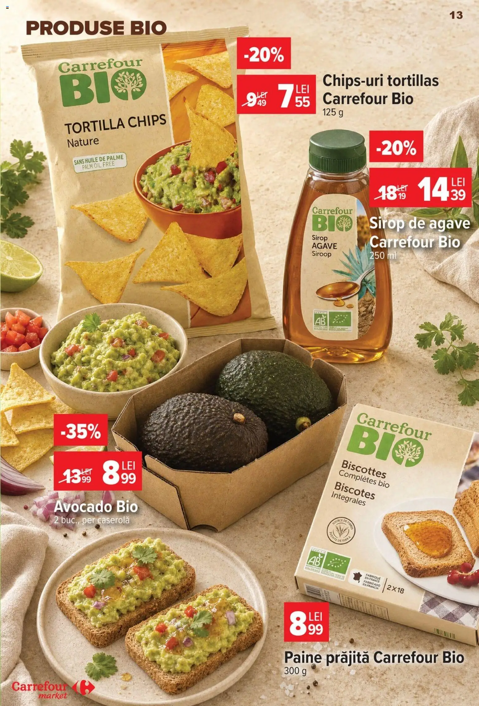 Catalog Carrefour 15 - 20 Iulie 2026 | Pagina 13