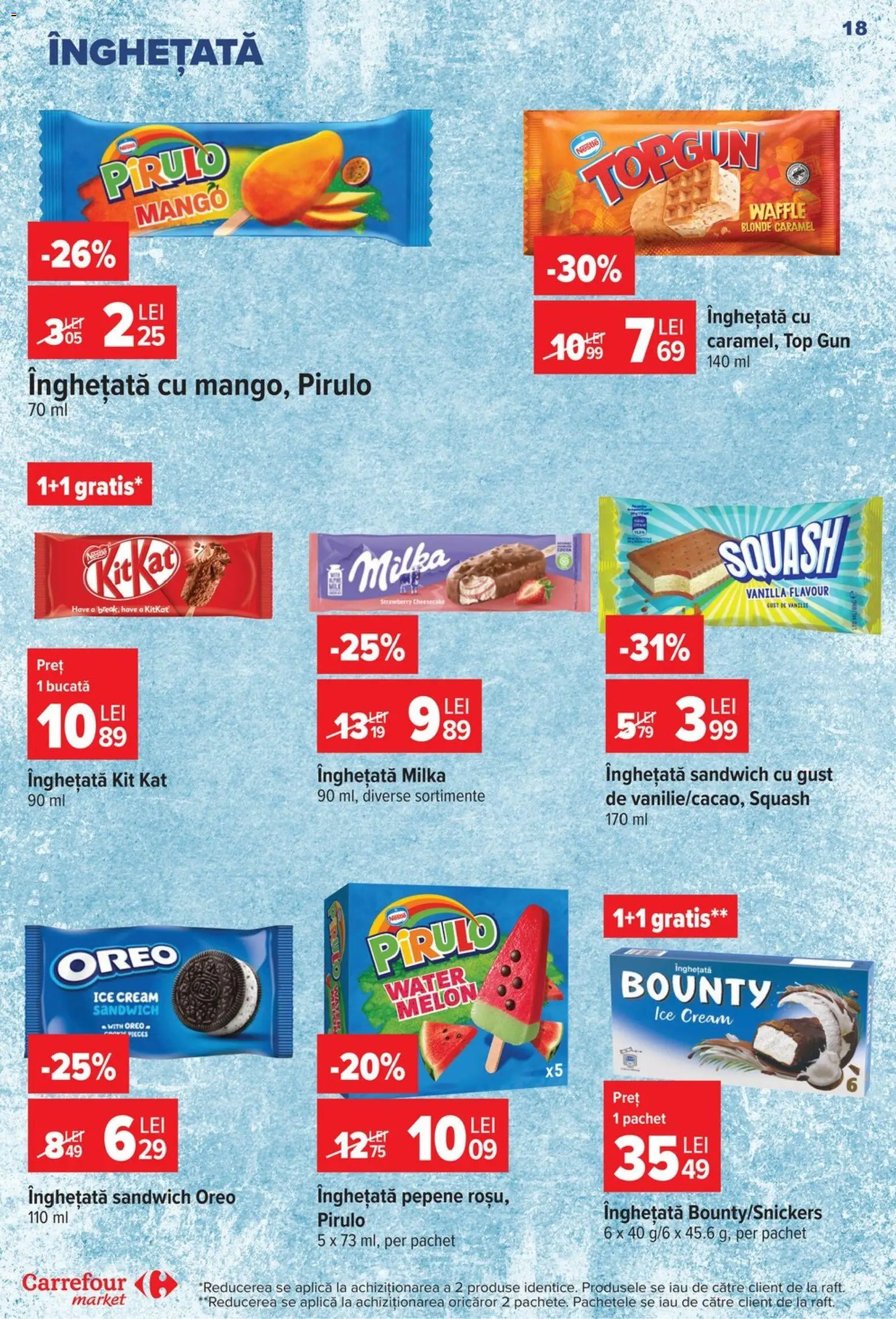 Catalog Carrefour 15 - 20 Iulie 2026 | Pagina 18