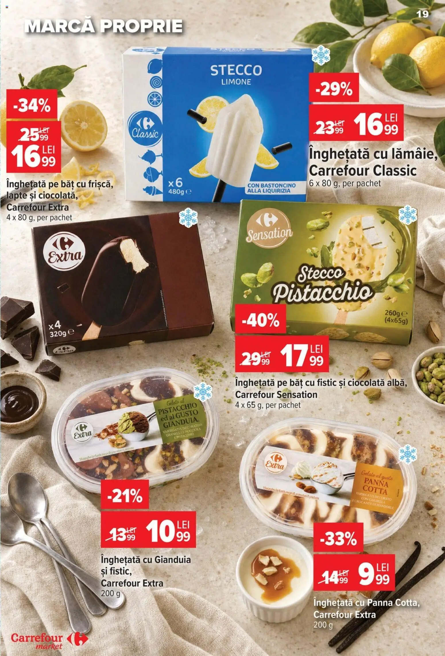 Catalog Carrefour 15 - 20 Iulie 2026 | Pagina 19