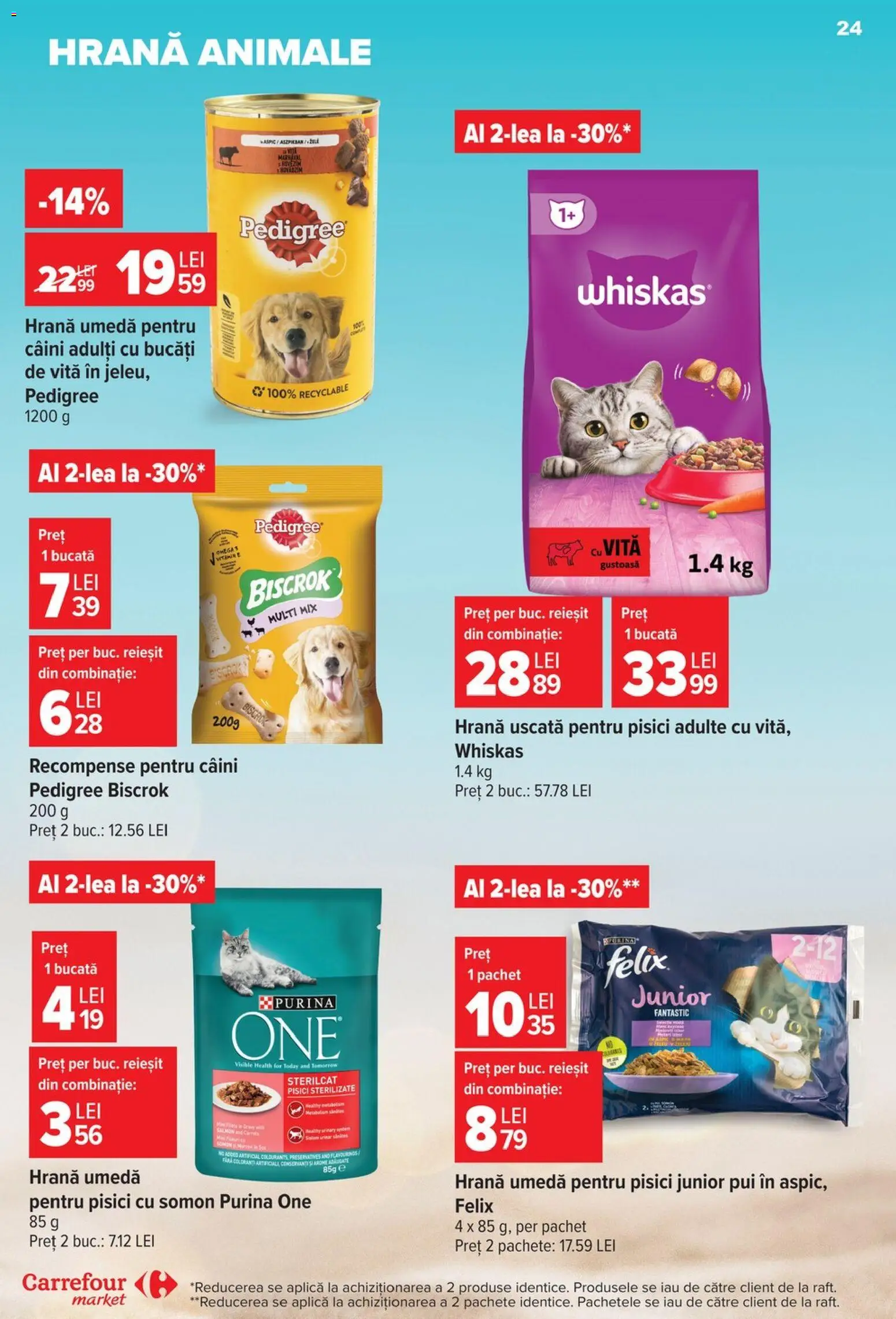 Catalog Carrefour 15 - 20 Iulie 2026 | Pagina 24