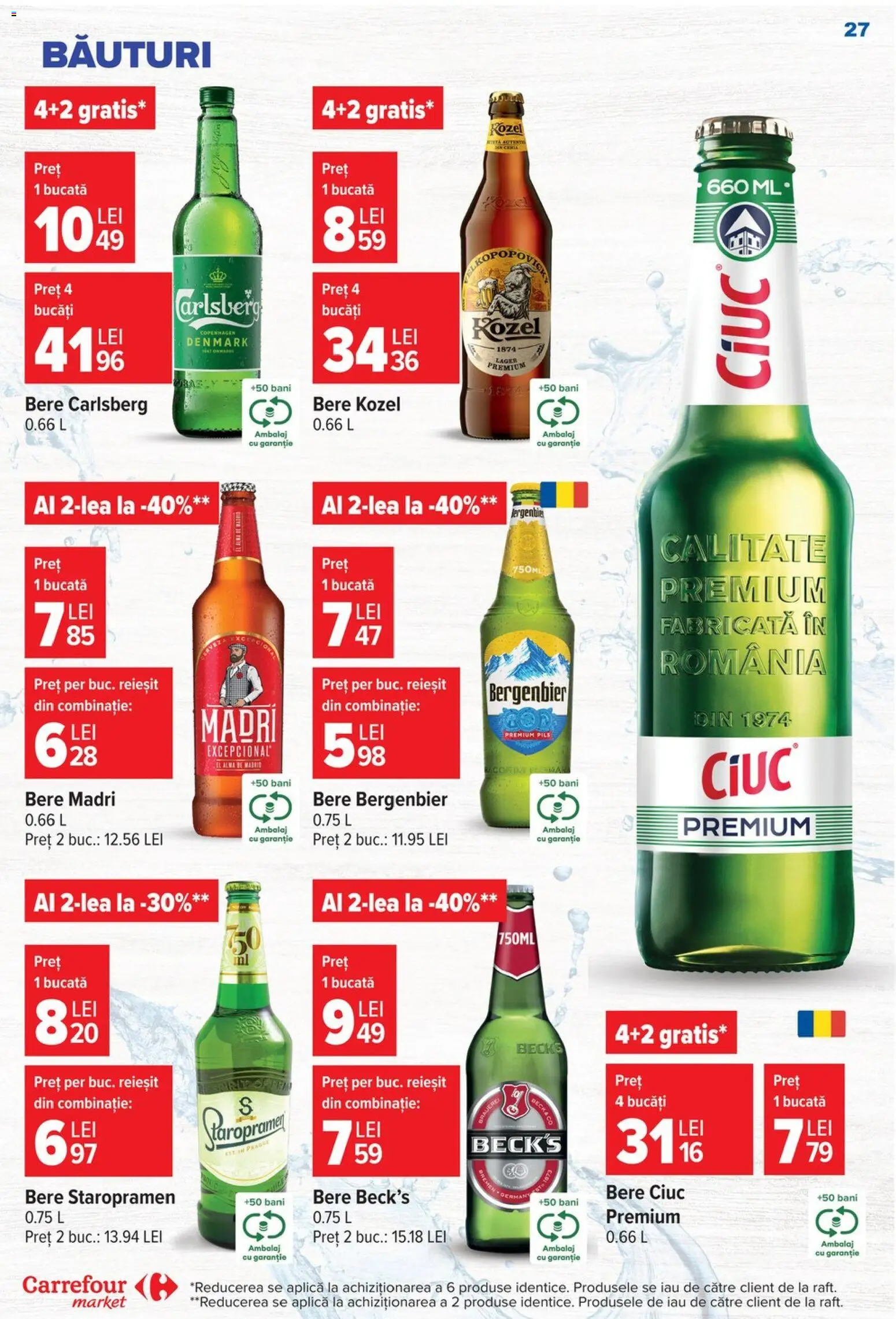Catalog Carrefour 15 - 20 Iulie 2026 | Pagina 27