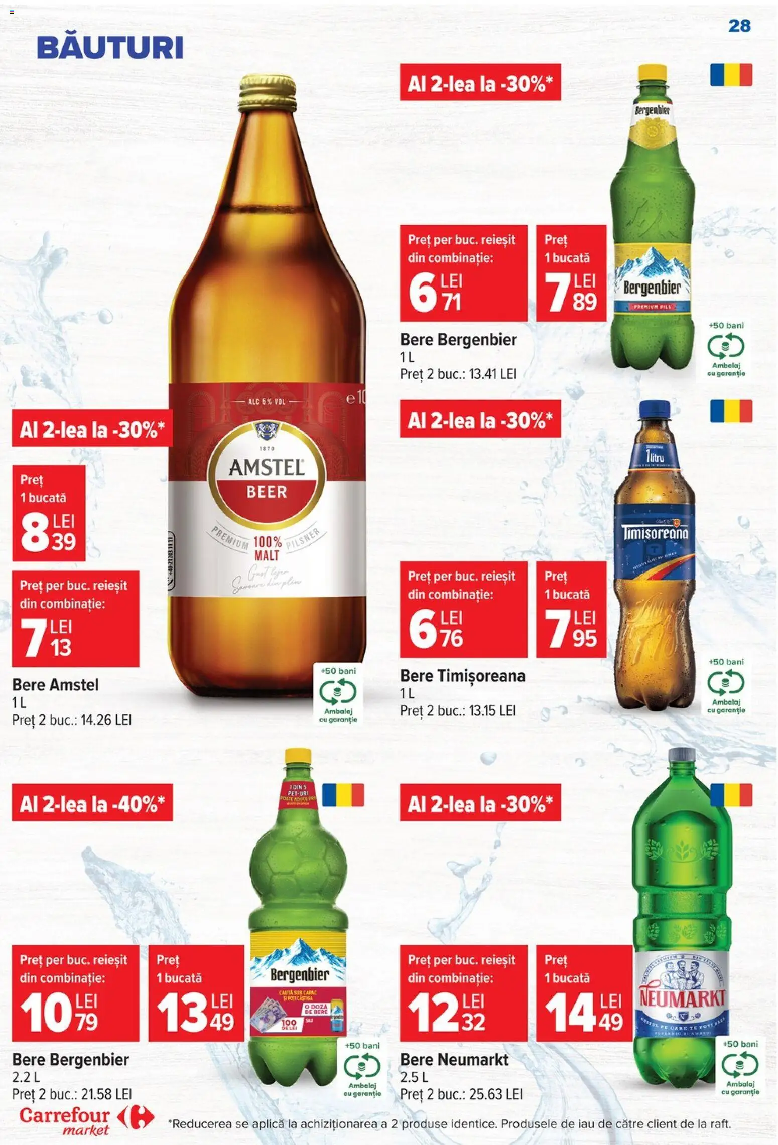 Catalog Carrefour 15 - 20 Iulie 2026 | Pagina 28