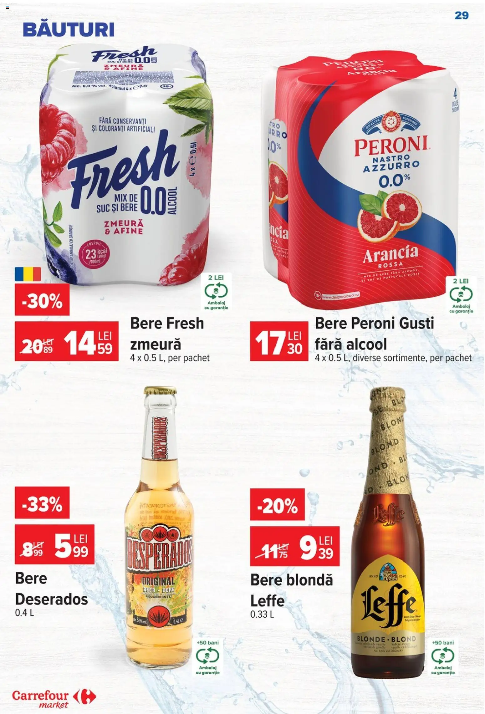 Catalog Carrefour 15 - 20 Iulie 2026 | Pagina 29