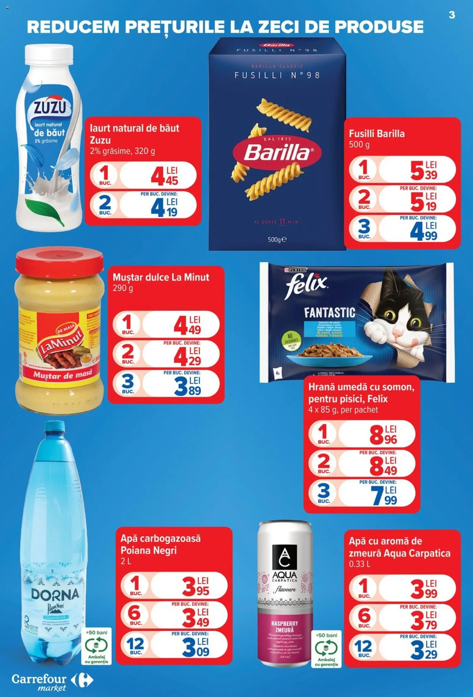 Catalog Carrefour 15 - 20 Iulie 2026 | Pagina 3