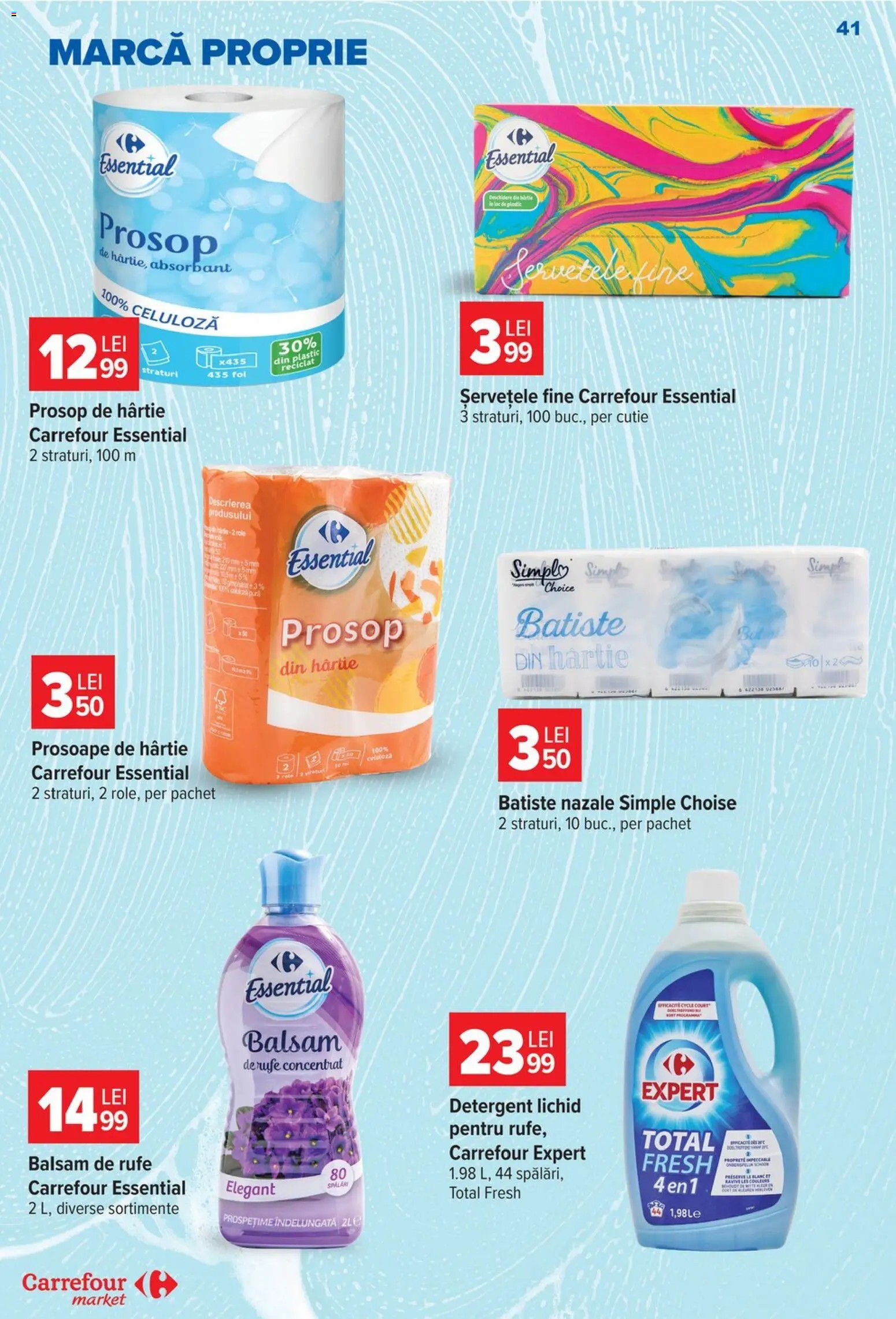 Catalog Carrefour 15 - 20 Iulie 2026 | Pagina 41