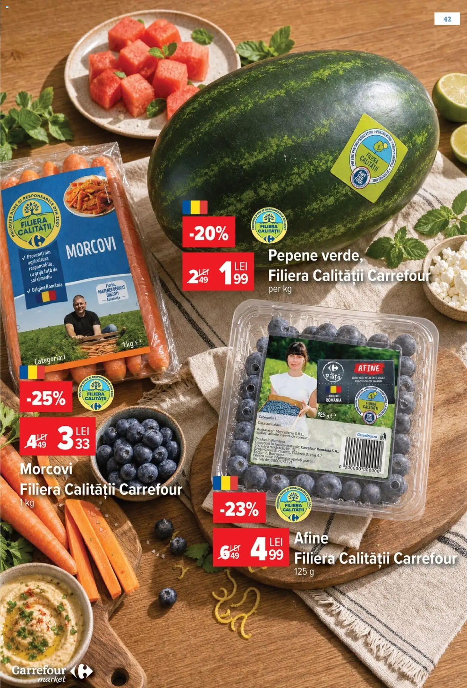 Catalog Carrefour 15 - 20 Iulie 2026 | Pagina 42