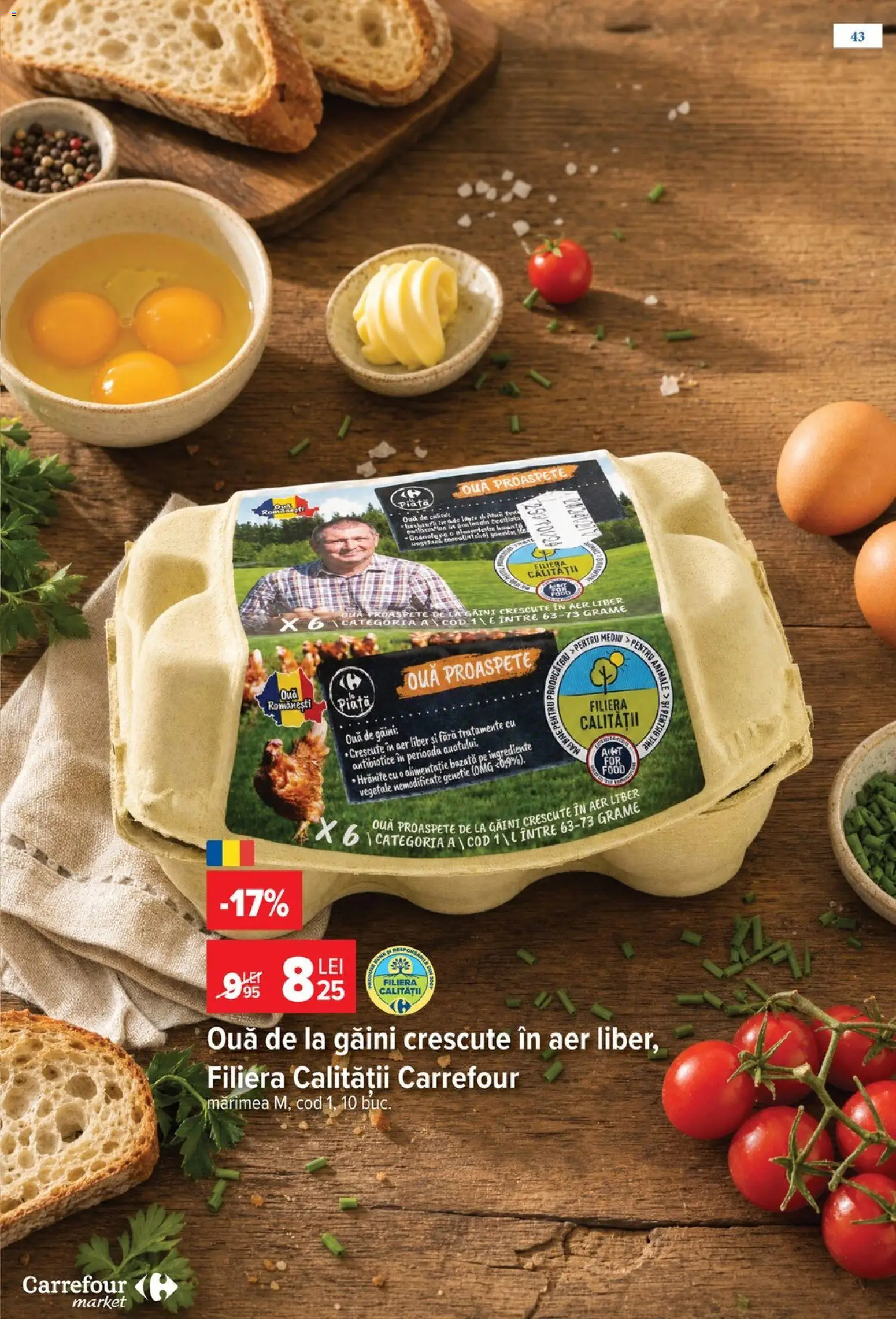Catalog Carrefour 15 - 20 Iulie 2026 | Pagina 43