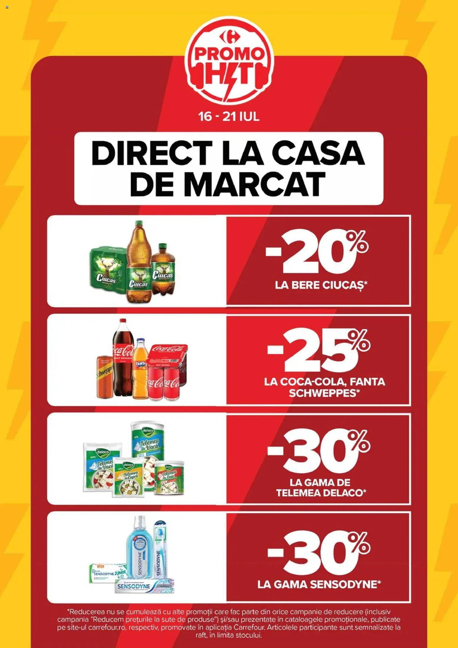 Catalog Carrefour 15 - 20 Iulie 2026 | Pagina 5