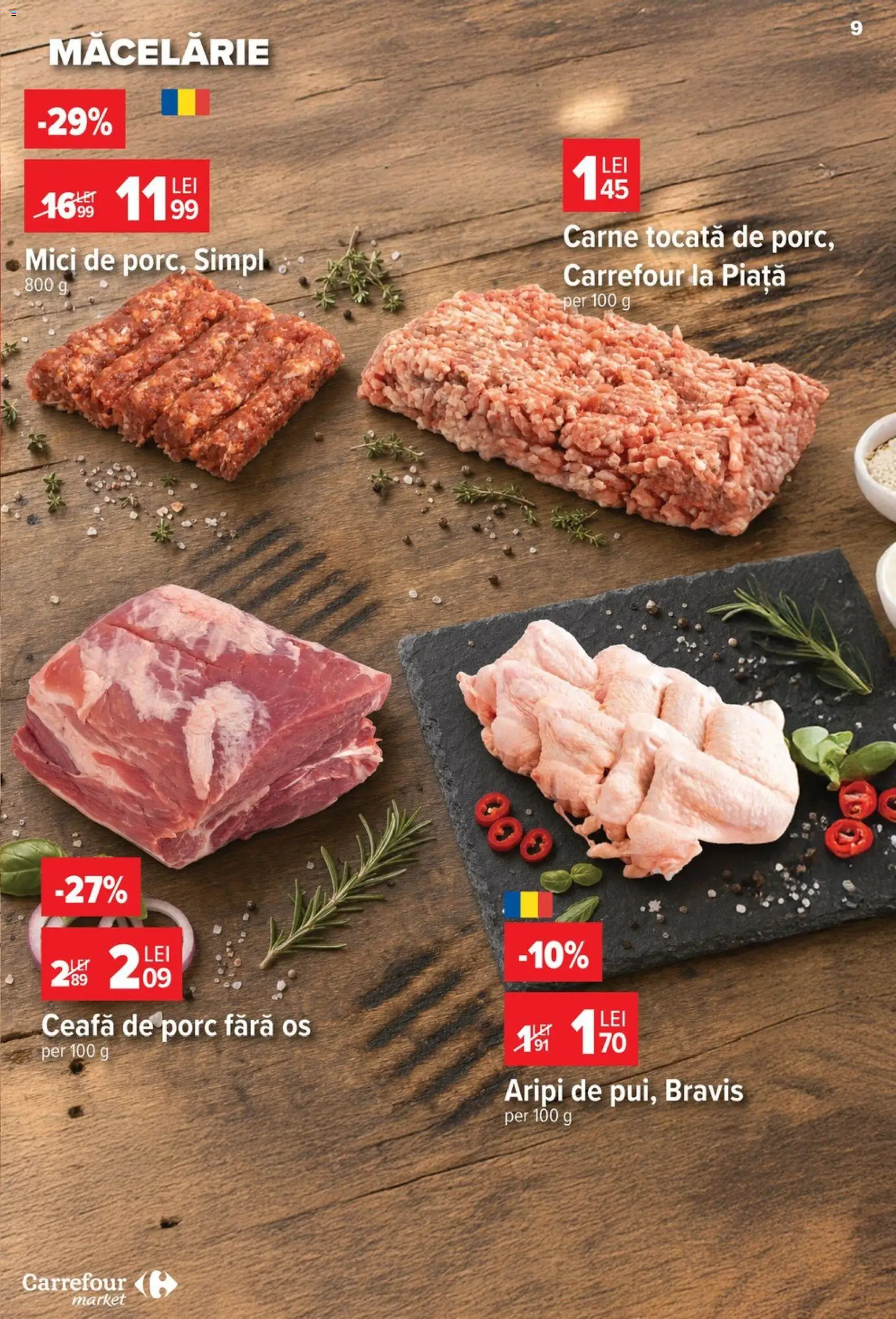 Catalog Carrefour 15 - 20 Iulie 2026 | Pagina 9