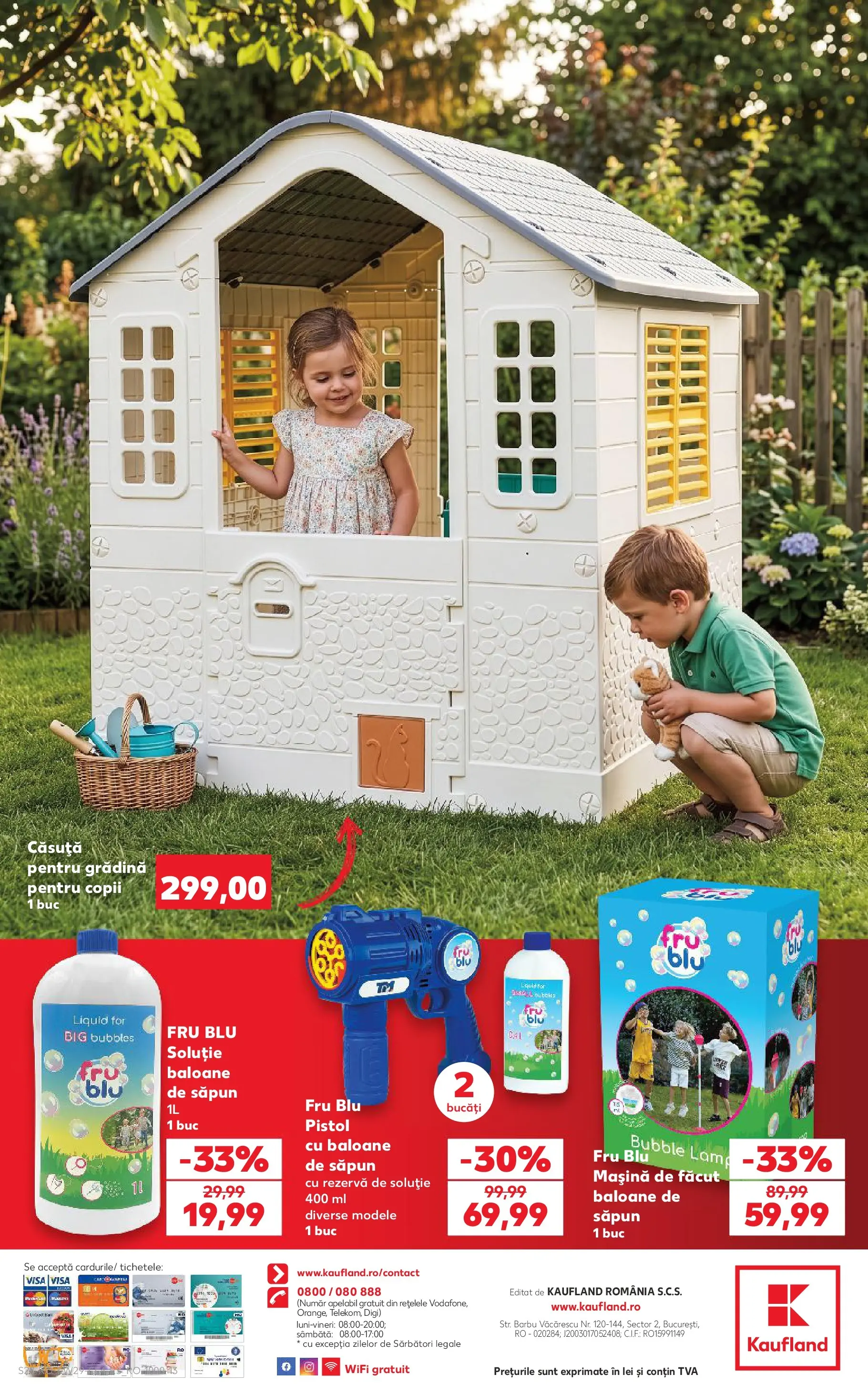 Catalog Kaufland 15 - 20 Iulie 2026 | Pagina 28 | Produse: Săpun