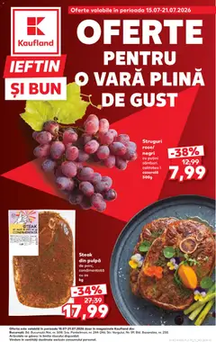 Catalog Kaufland