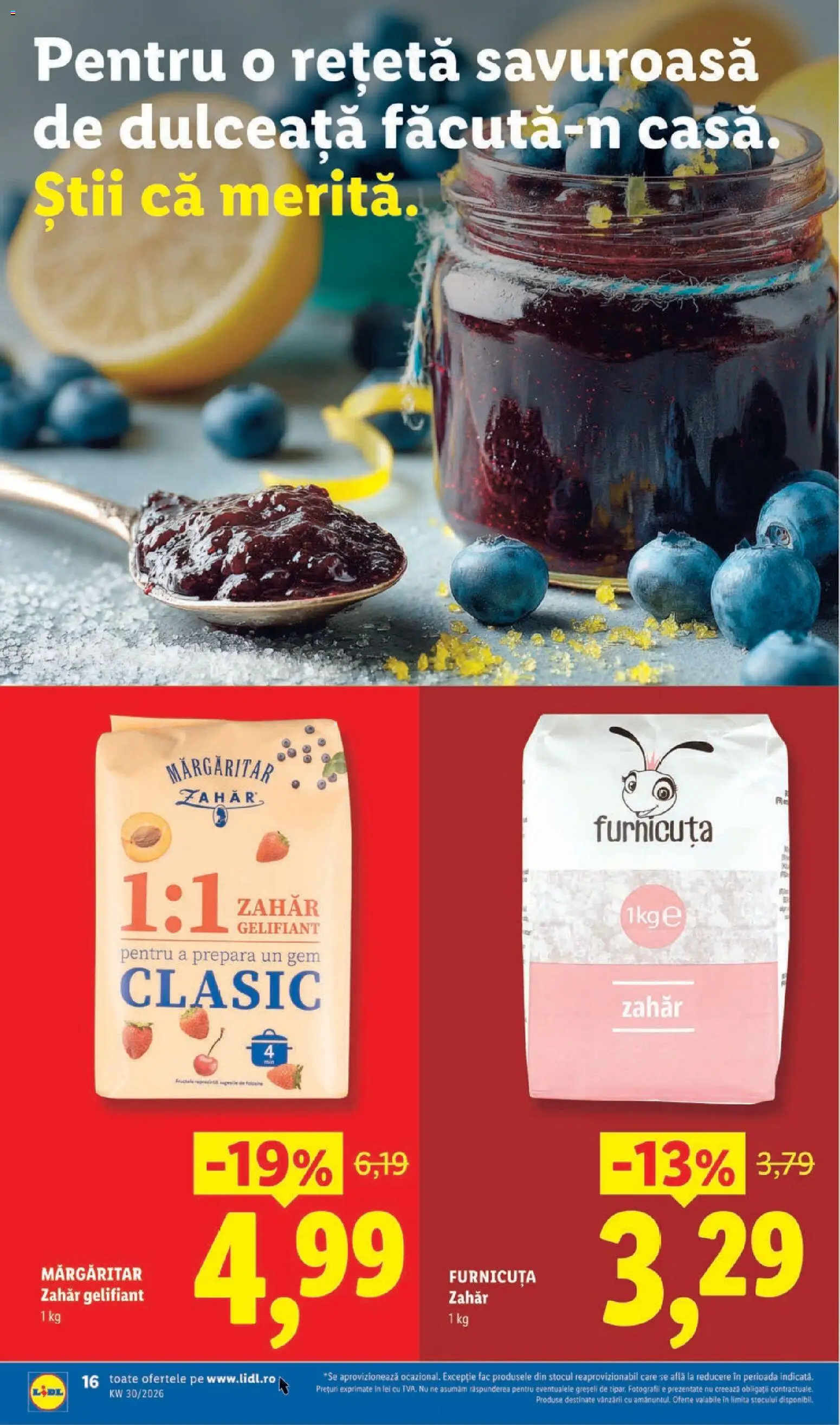 Catalog LIDL 20 - 25 Iulie 2026 | Pagina 16