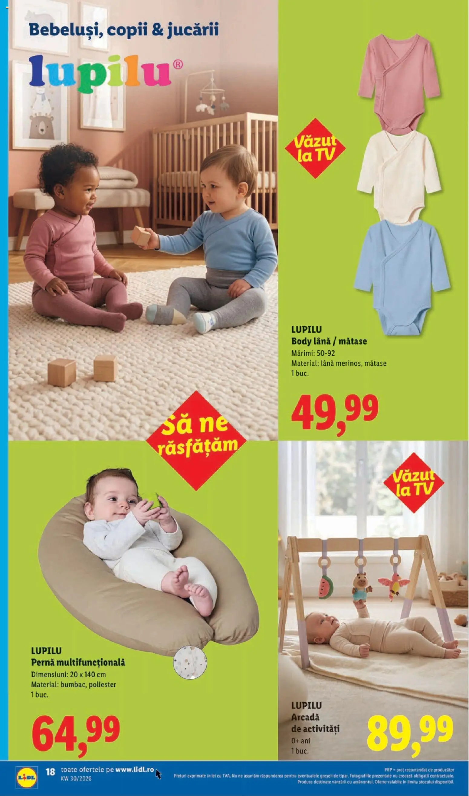 Catalog LIDL 20 - 25 Iulie 2026 | Pagina 18