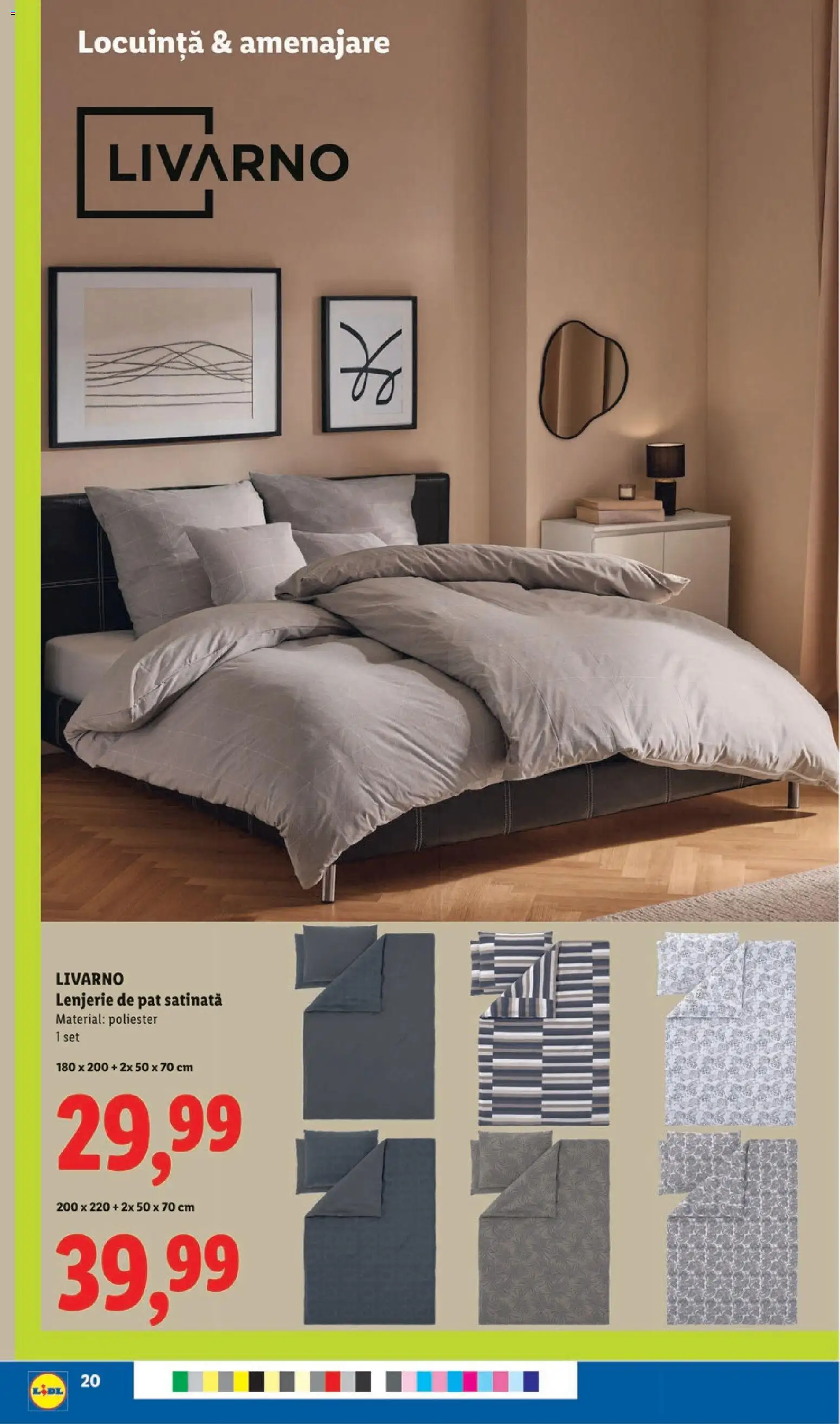 Catalog LIDL 20 - 25 Iulie 2026 | Pagina 20