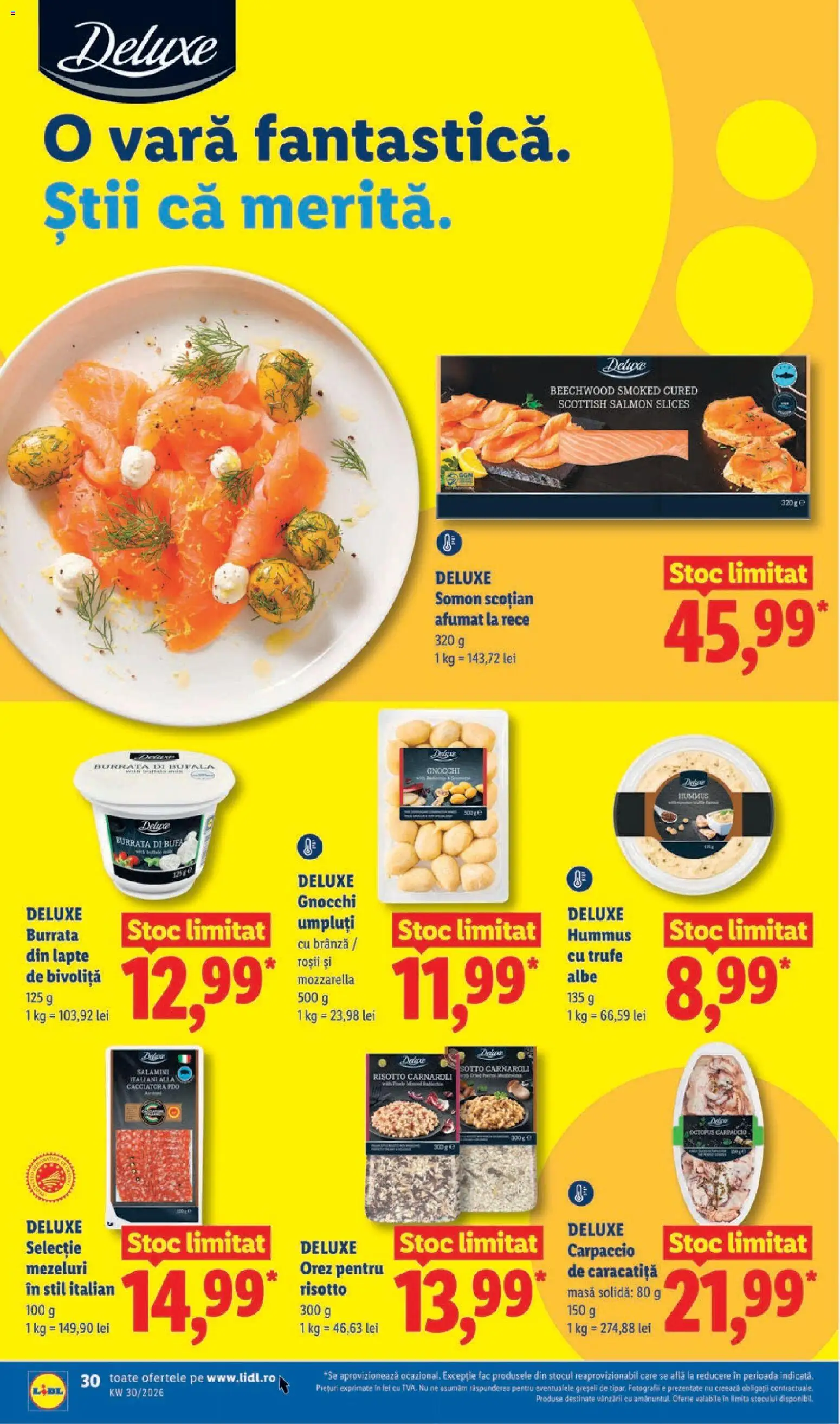 Catalog LIDL 20 - 25 Iulie 2026 | Pagina 30