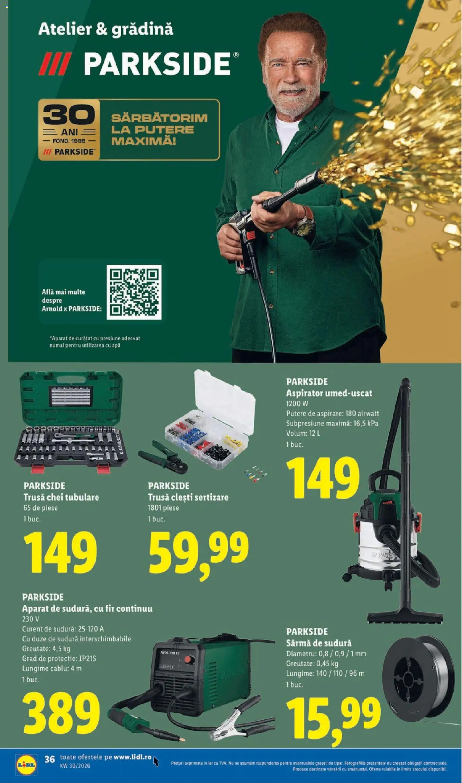 Catalog LIDL 20 - 25 Iulie 2026 | Pagina 36