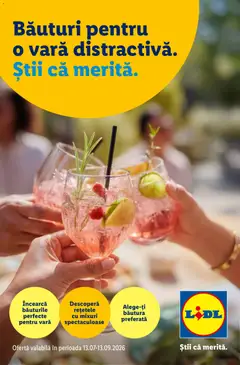 Catalog LIDL