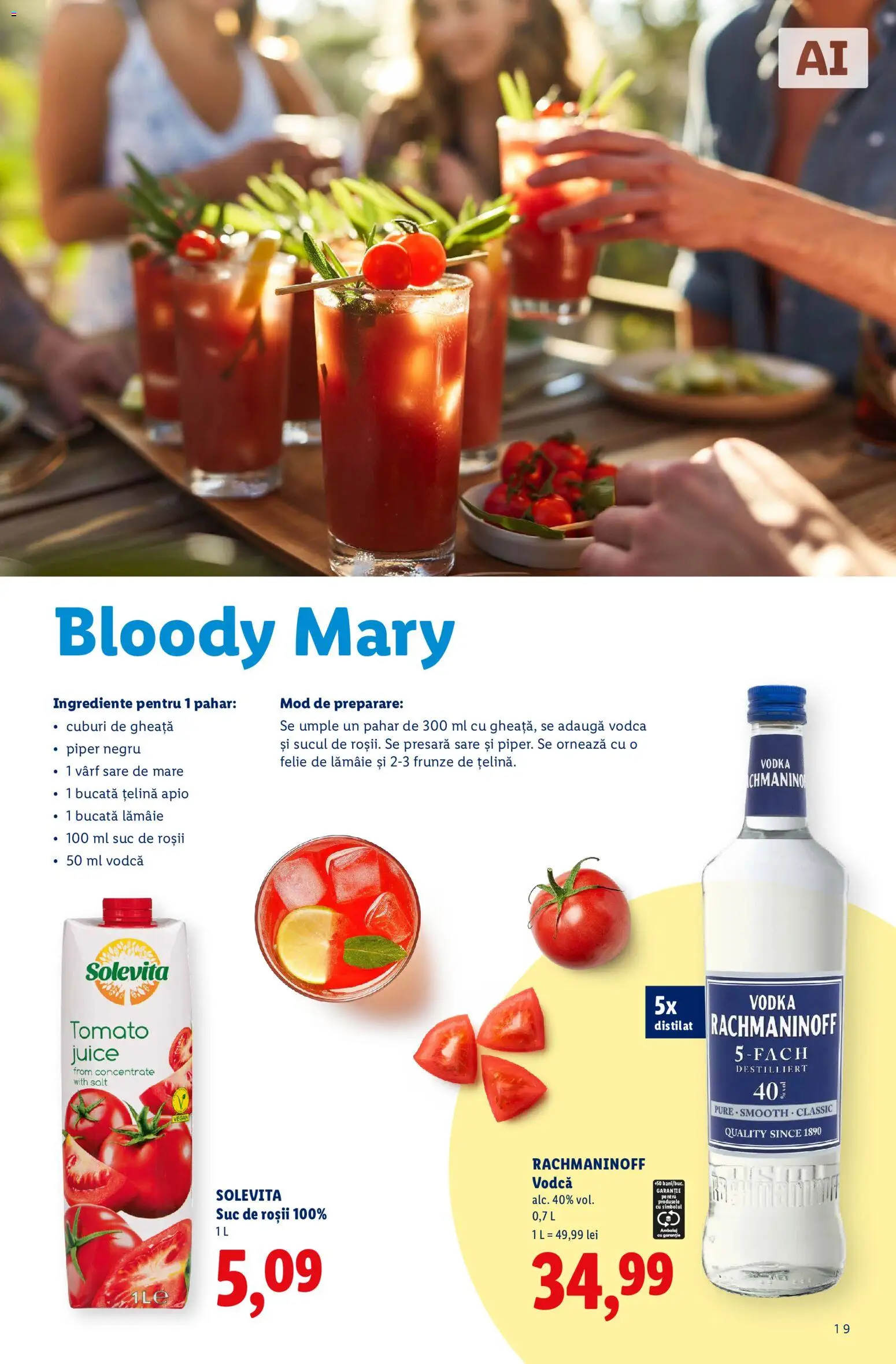 Catalog LIDL 13 Iulie - 12 Septembrie 2026 | Pagina 19 | Produse: Su ısıtıcı, Țelină, Roșii, Sare