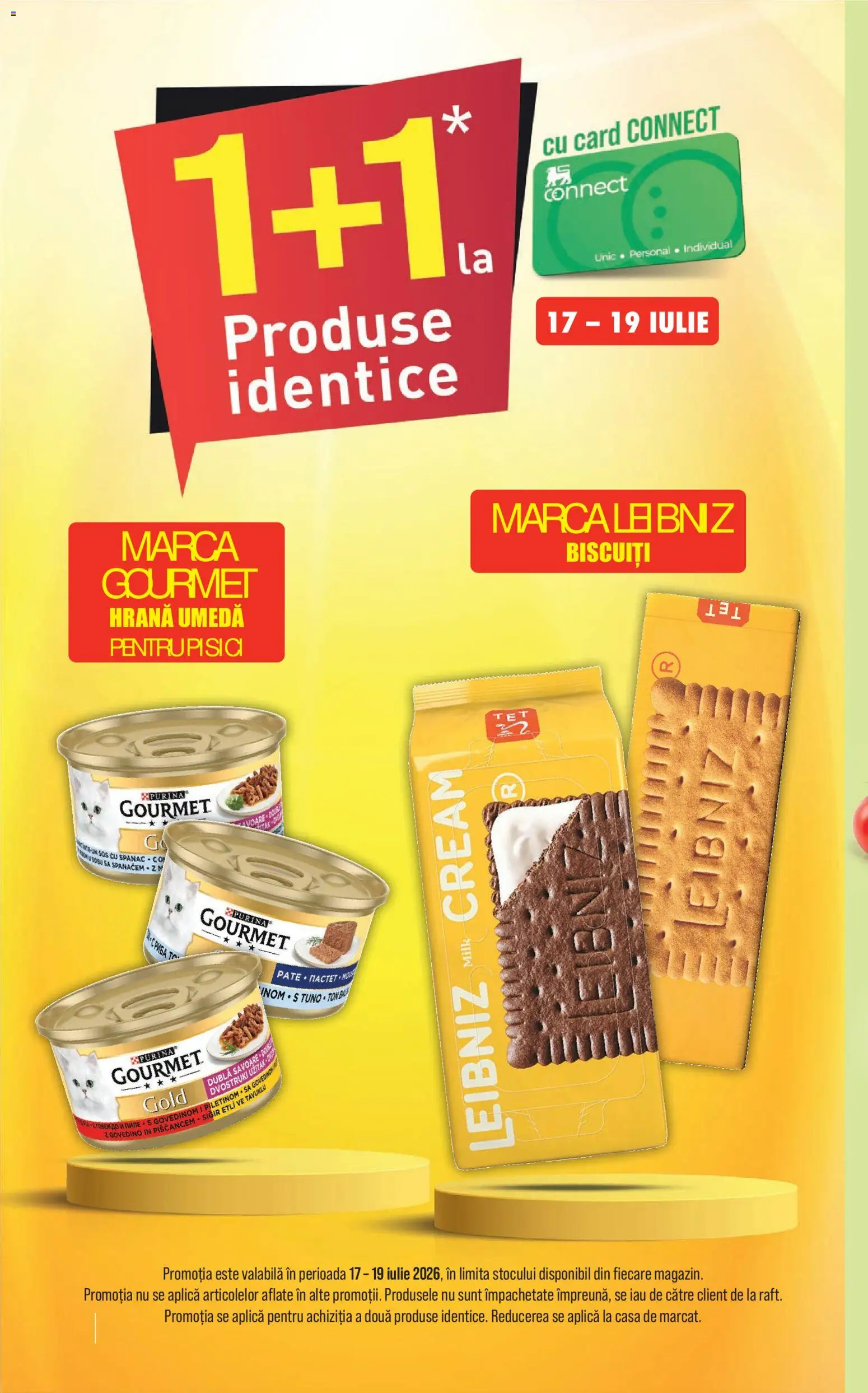 Catalog Mega Image 16 - 21 Iulie 2026 | Pagina 10 | Produse: Pate, Biscuiți, Sos