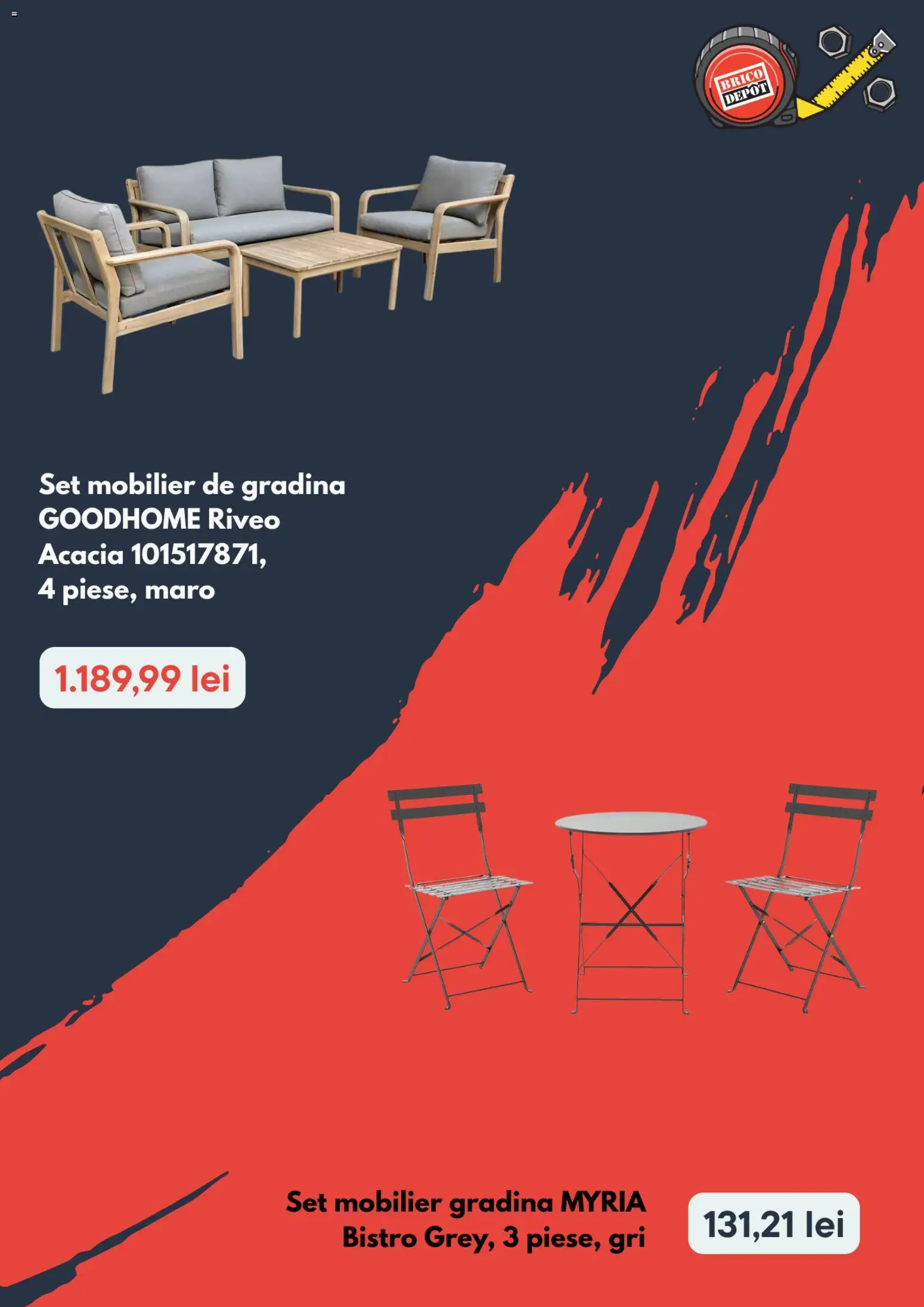 Catalog Brico Depot 16 - 28 Iulie 2026 | Pagina 2