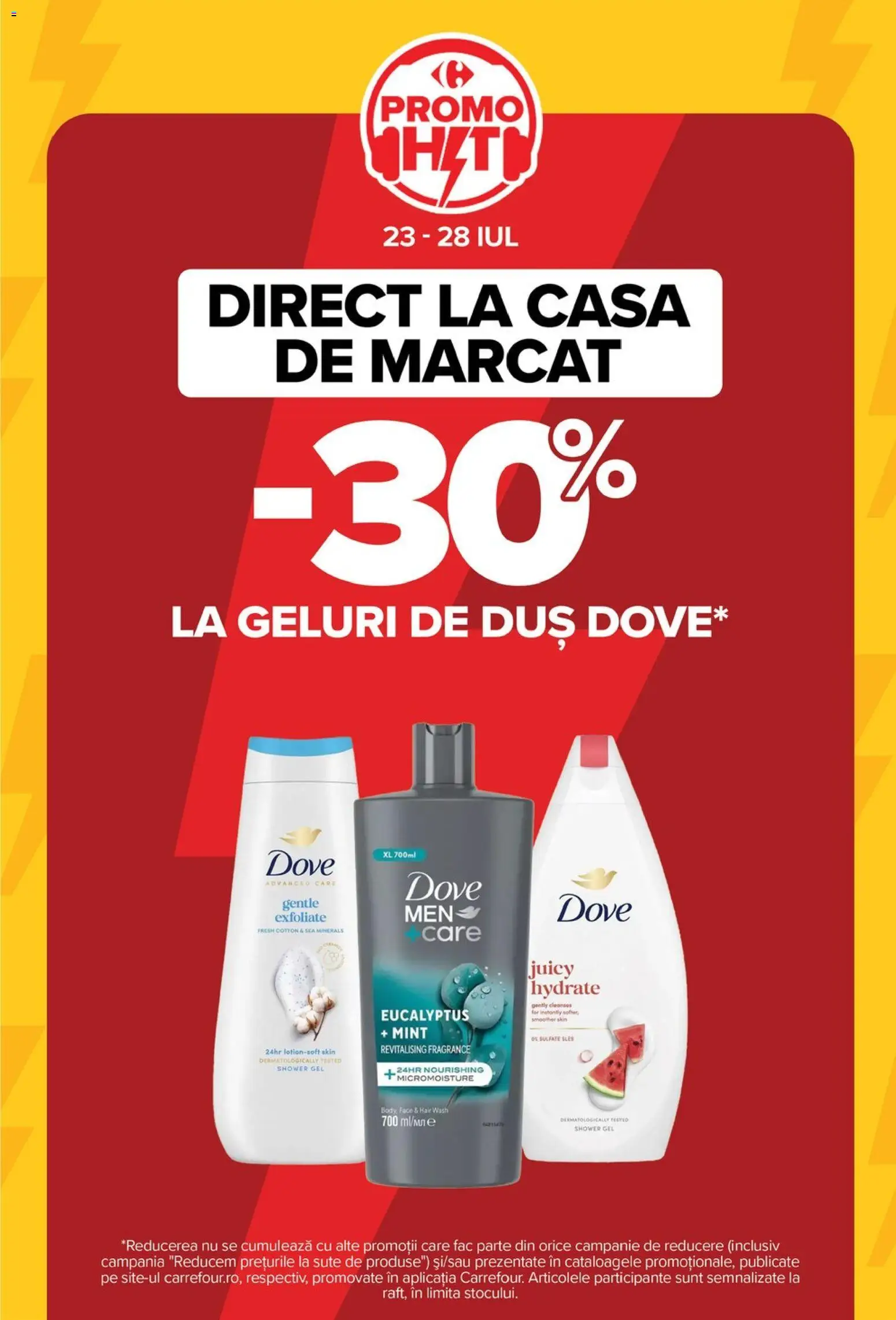 Catalog Carrefour 22 - 27 Iulie 2026 | Pagina 11 | Produse: Duș
