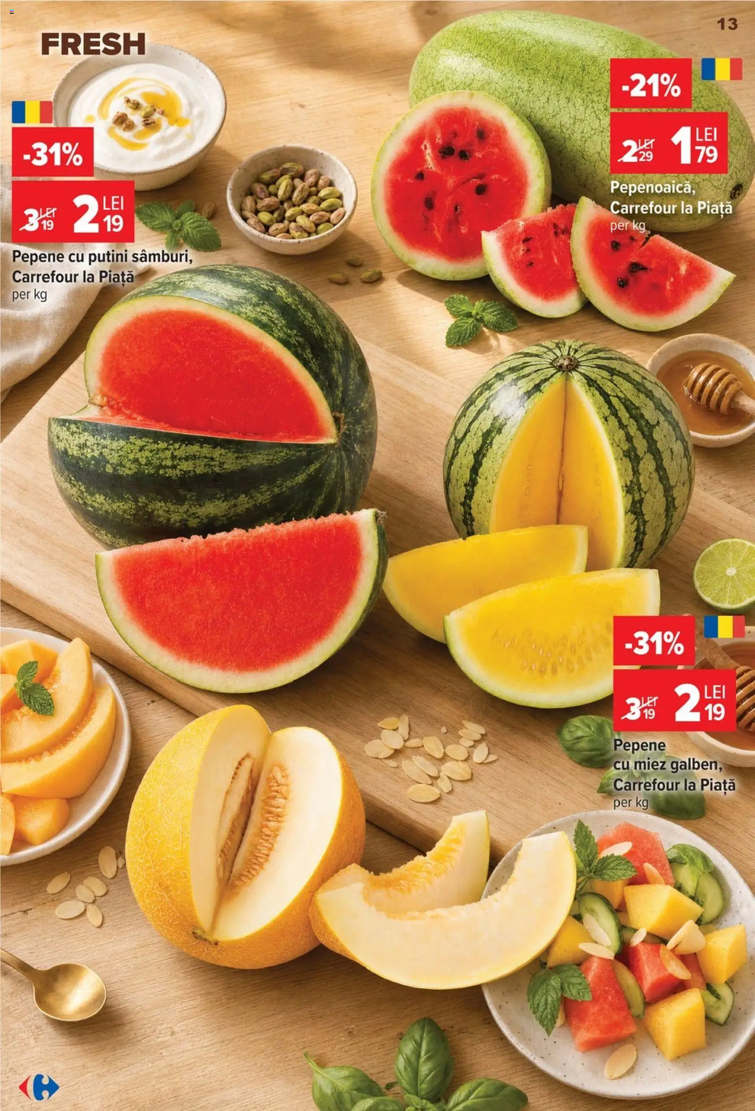 Catalog Carrefour 22 - 27 Iulie 2026 | Pagina 13