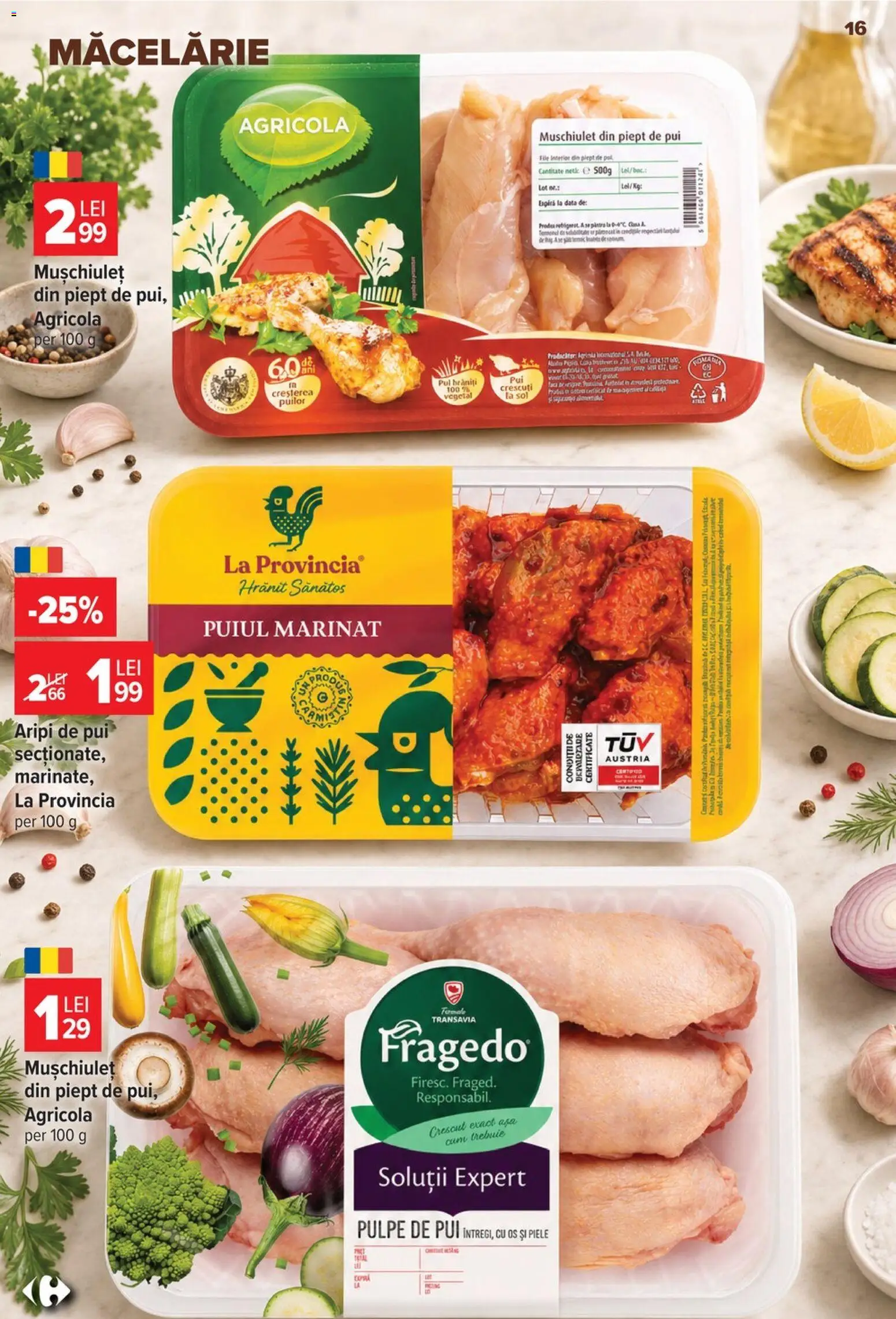 Catalog Carrefour 22 - 27 Iulie 2026 | Pagina 16 | Produse: Hacıyatmaz Kedi Oyuncağı