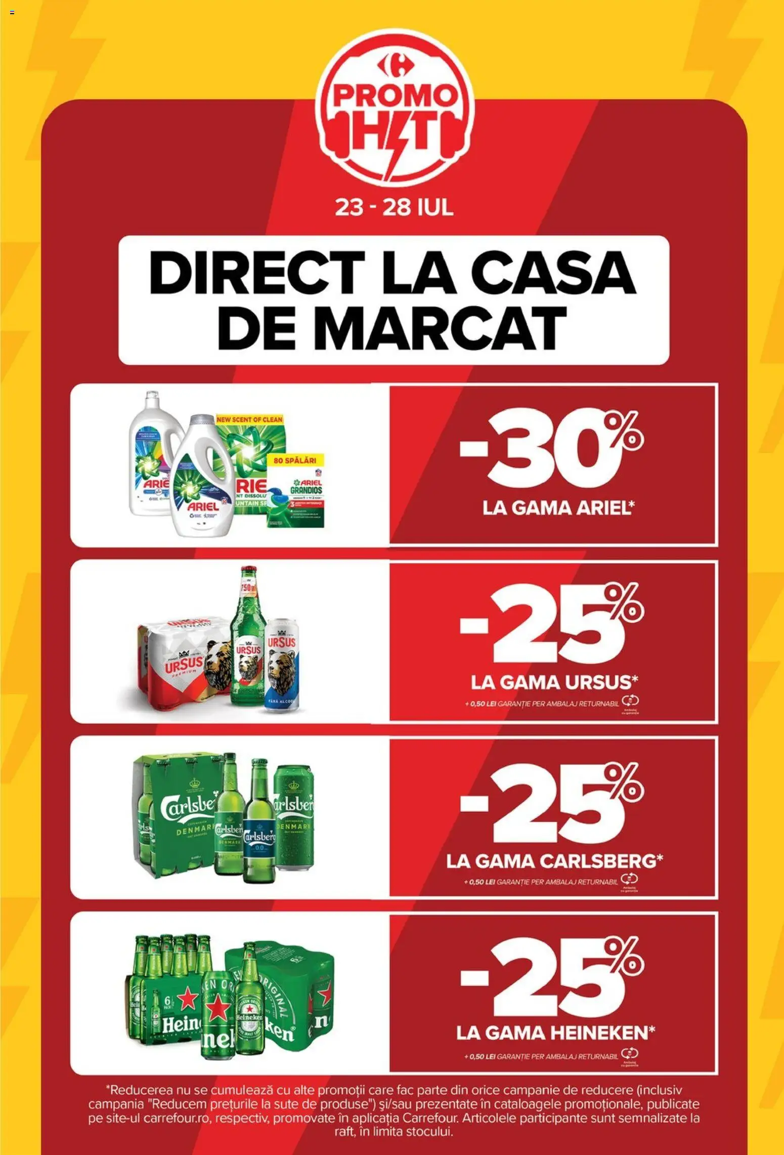 Catalog Carrefour 22 - 27 Iulie 2026 | Pagina 9 | Produse: Pomelo