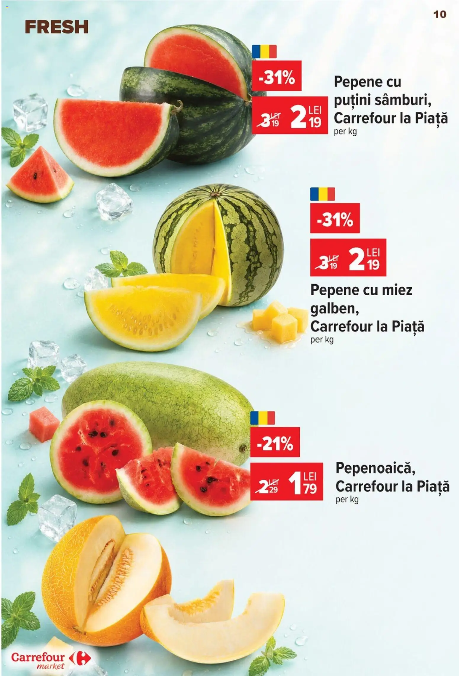 Catalog Carrefour 22 - 27 Iulie 2026 | Pagina 10
