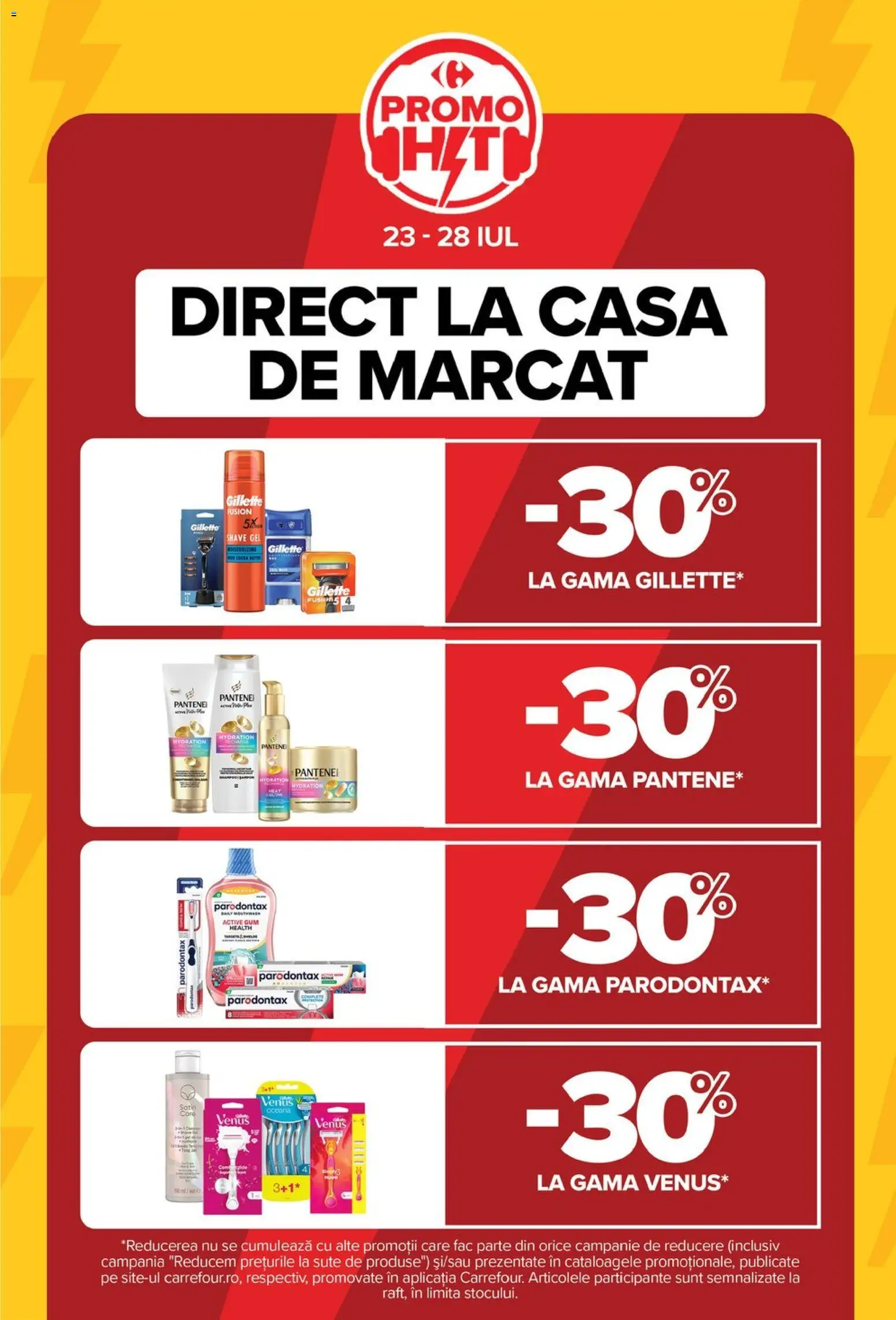Catalog Carrefour 22 - 27 Iulie 2026 | Pagina 8