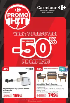 Catalog Carrefour