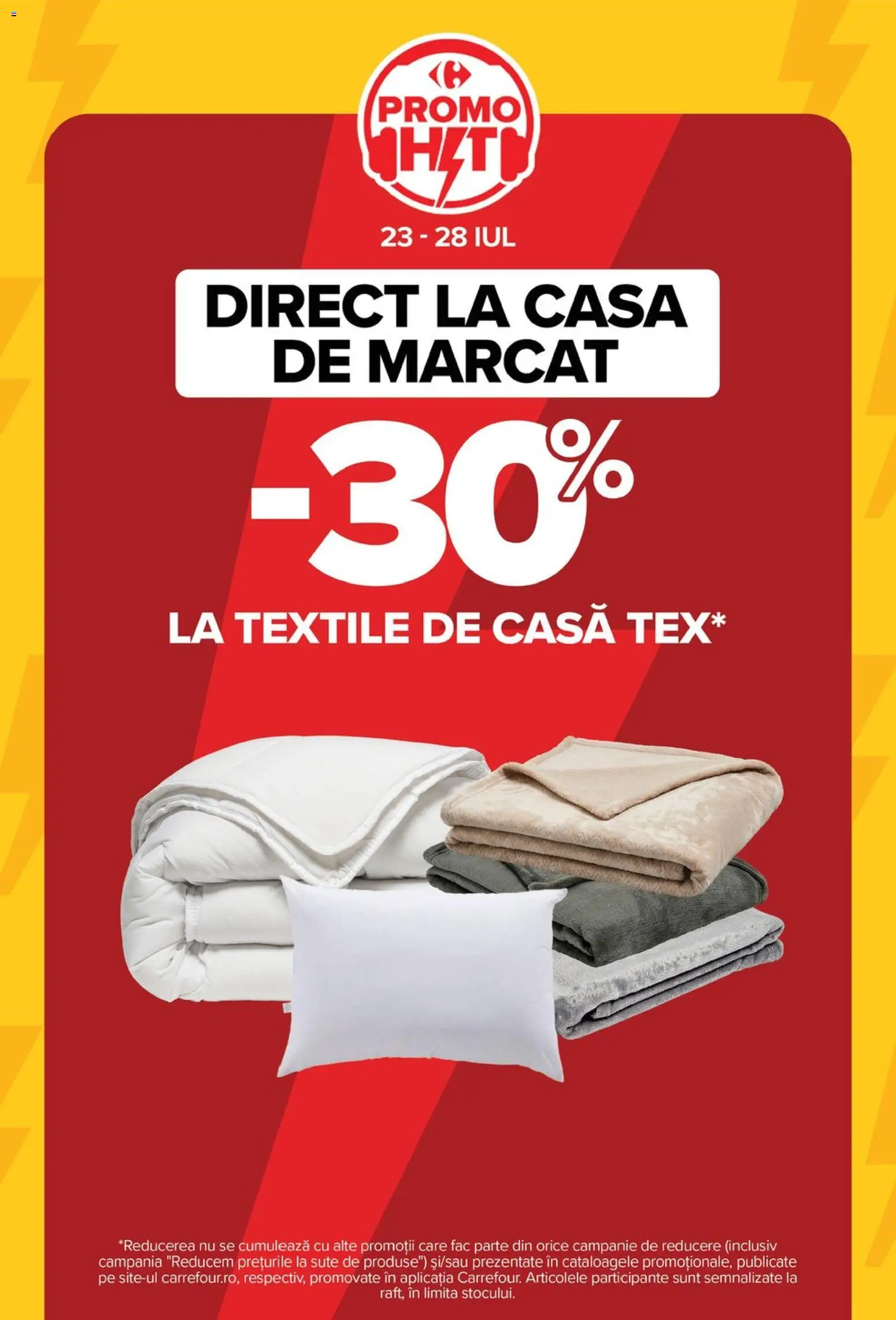 Catalog Carrefour 22 Iulie - 3 August 2026 | Pagina 2