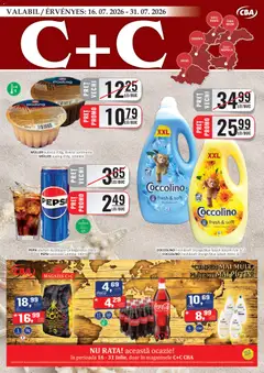 Catalog CBA