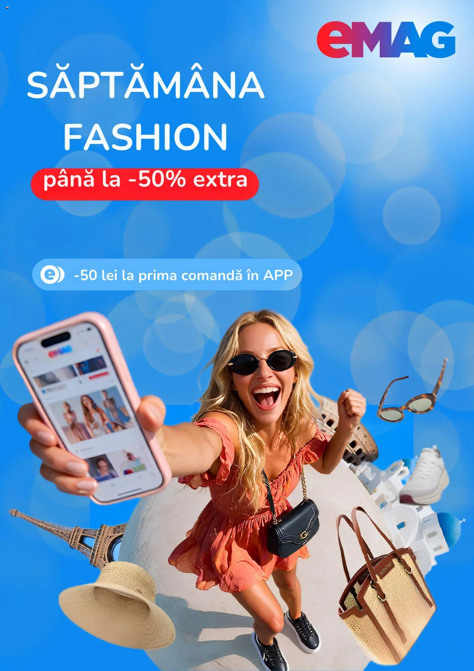 Catalog eMag 20 - 25 Iulie 2026 | Pagina 1