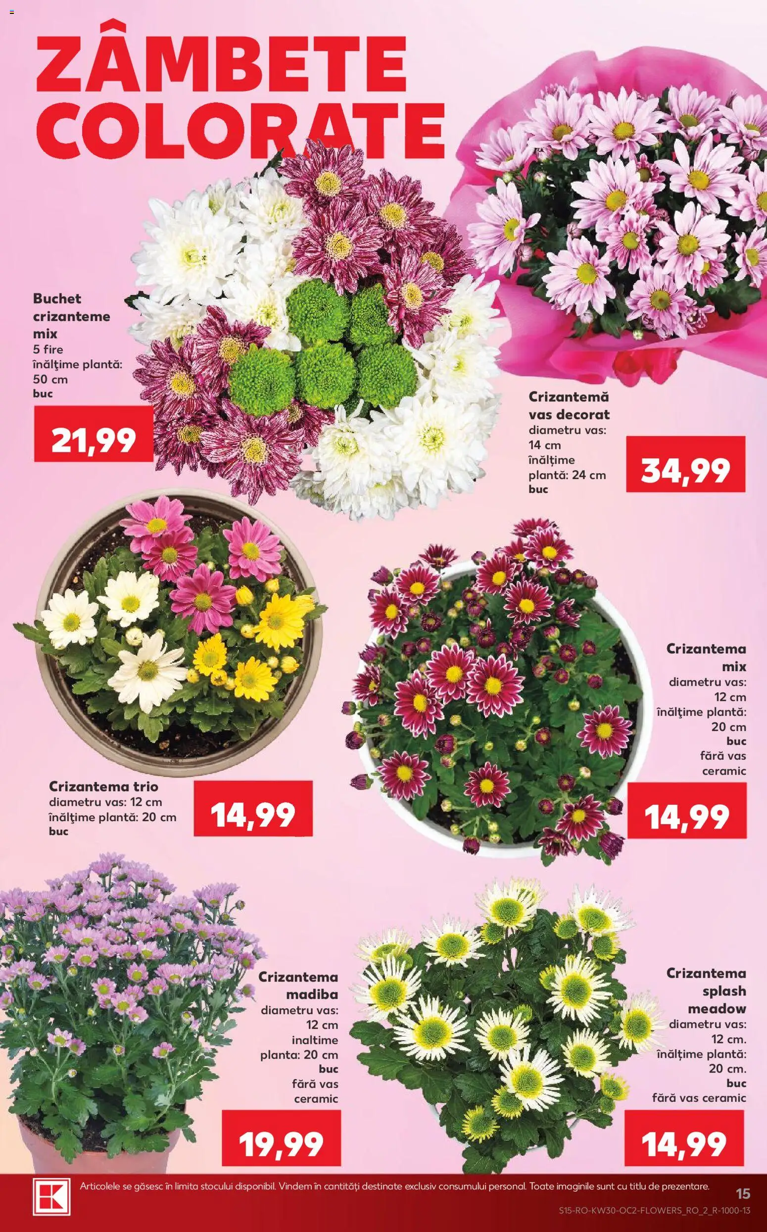 Catalog Kaufland 22 - 27 Iulie 2026 | Pagina 15