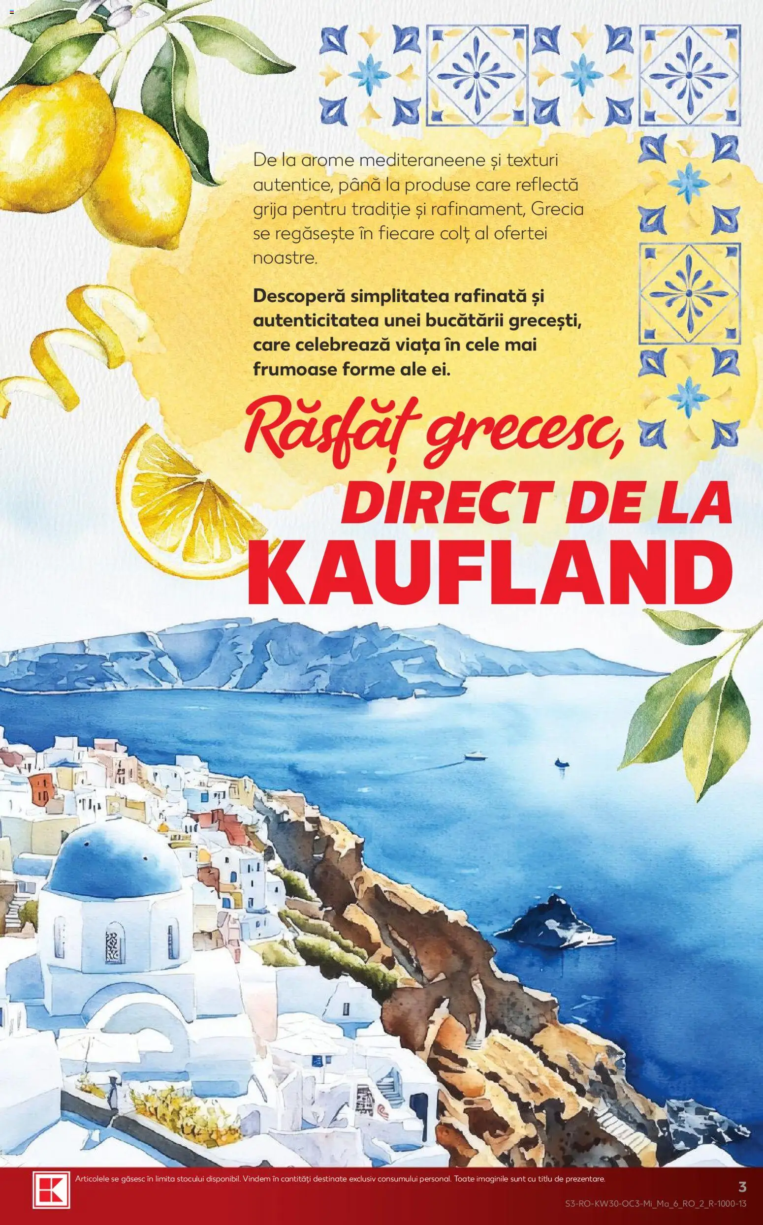 Catalog Kaufland 22 - 27 Iulie 2026 | Pagina 3