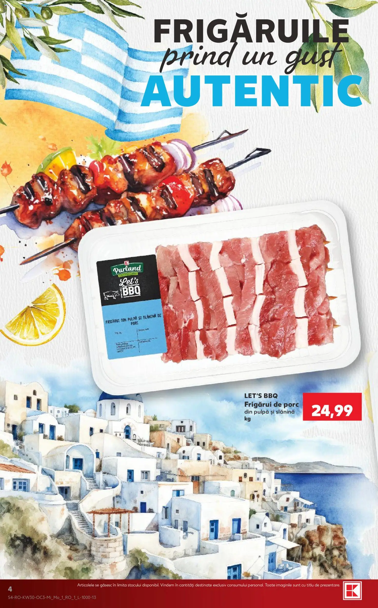 Catalog Kaufland 22 - 27 Iulie 2026 | Pagina 4