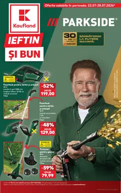 Catalog Kaufland