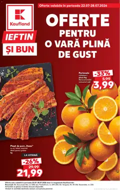 Catalog Kaufland