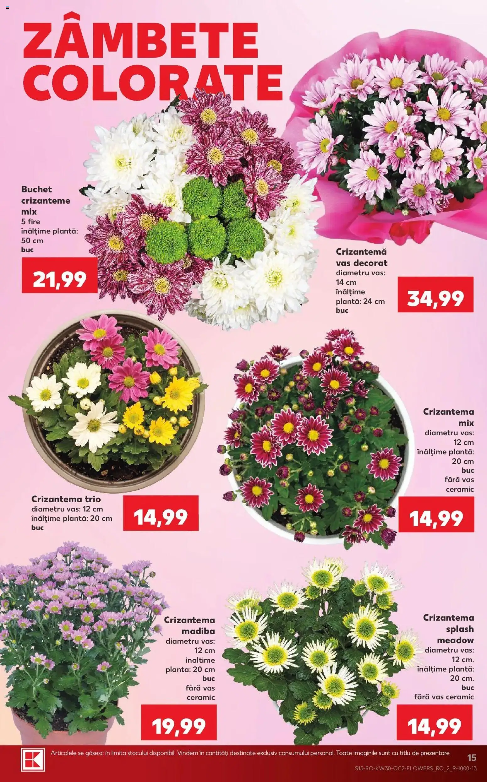 Catalog Kaufland 22 - 27 Iulie 2026 | Pagina 15