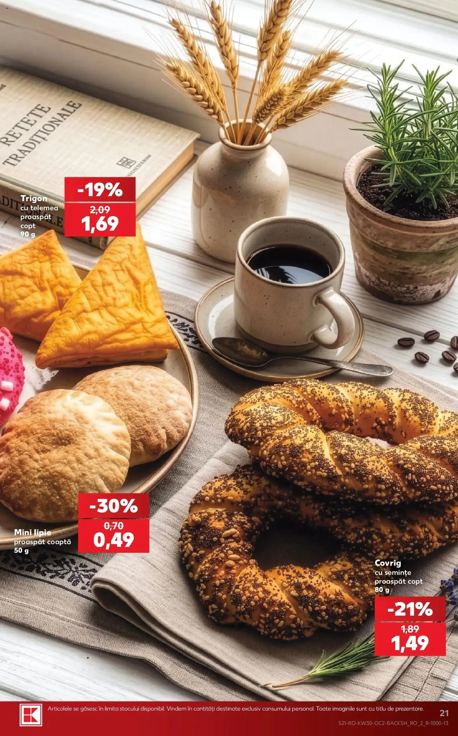 Catalog Kaufland 22 - 27 Iulie 2026 | Pagina 21 | Produse: Semințe