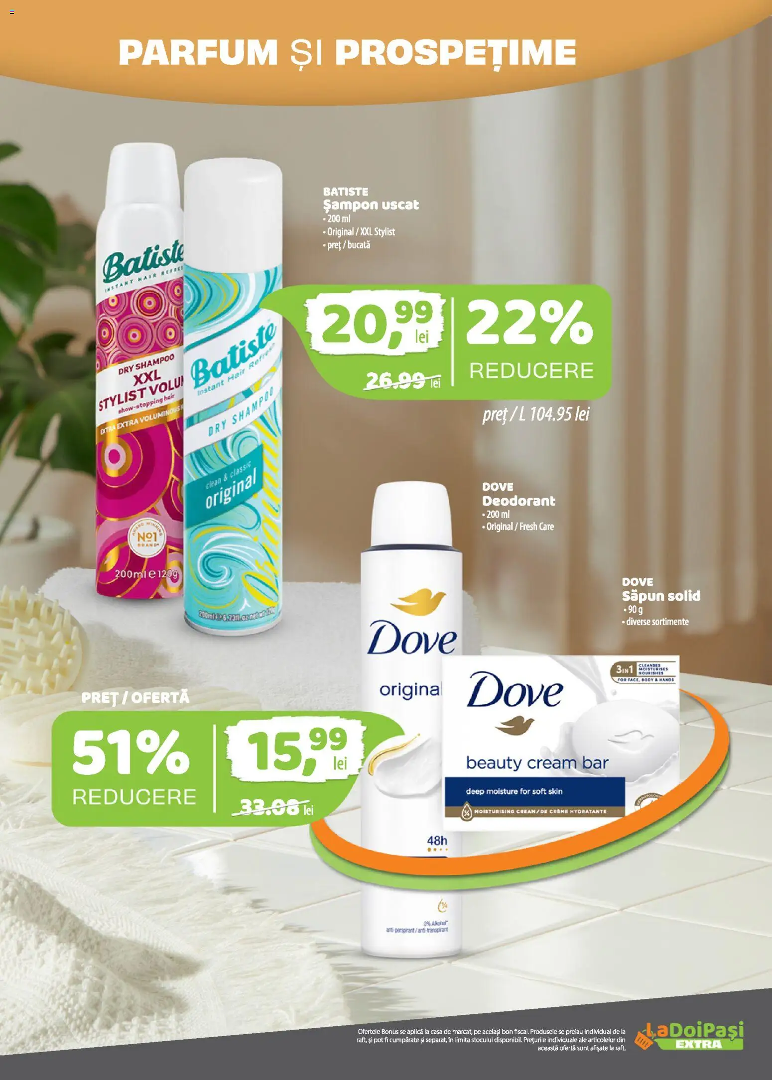 Catalog LaDoiPași 16 - 30 Iulie 2026 | Pagina 10 | Produse: Parfum, Șampon, Săpun, Deodorant